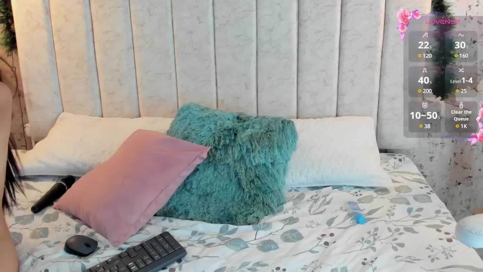 Gallery image thumbnail from Kathe_Lu's myfreecams stream on, 12/15/2024, 22:20 image 20 of 20