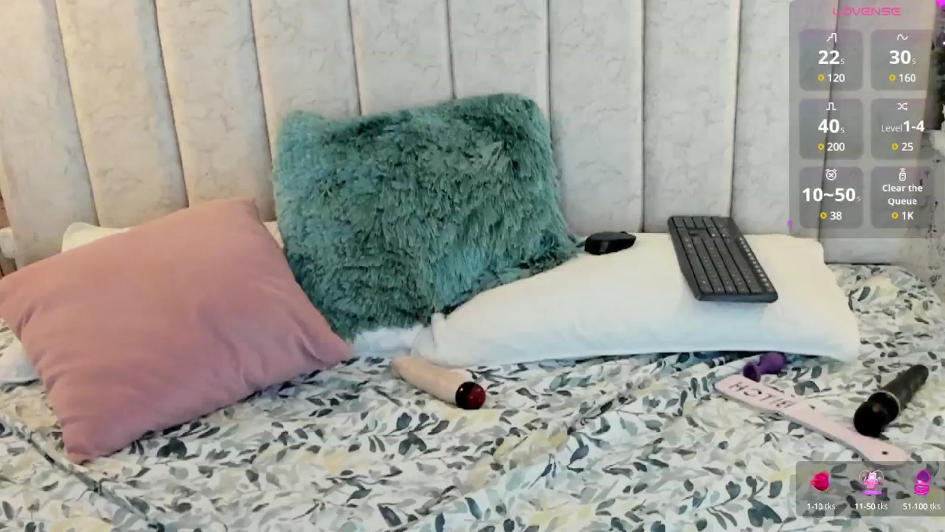 Gallery image thumbnail from Kathe_Lu's myfreecams stream on, 12/22/2024, 23:03 image 20 of 20