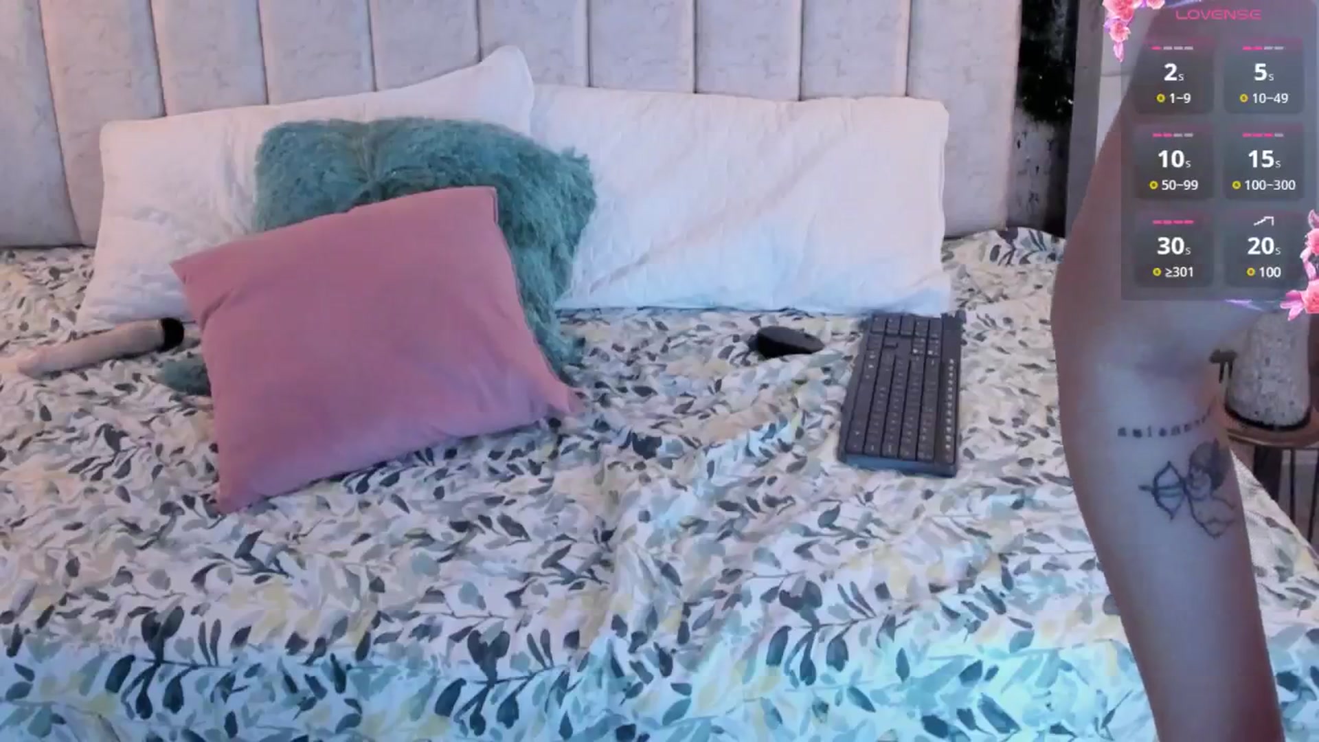 Gallery image thumbnail from Kathe_Lu's myfreecams stream on, 01/14/2025, 23:43 image 19 of 20