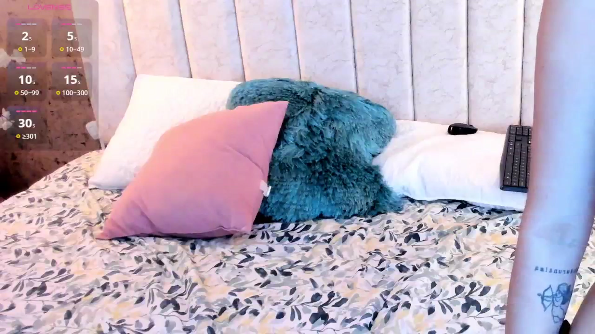 Gallery image thumbnail from Kathe_Lu's myfreecams stream on, 02/19/2025, 24:01 image 4 of 20