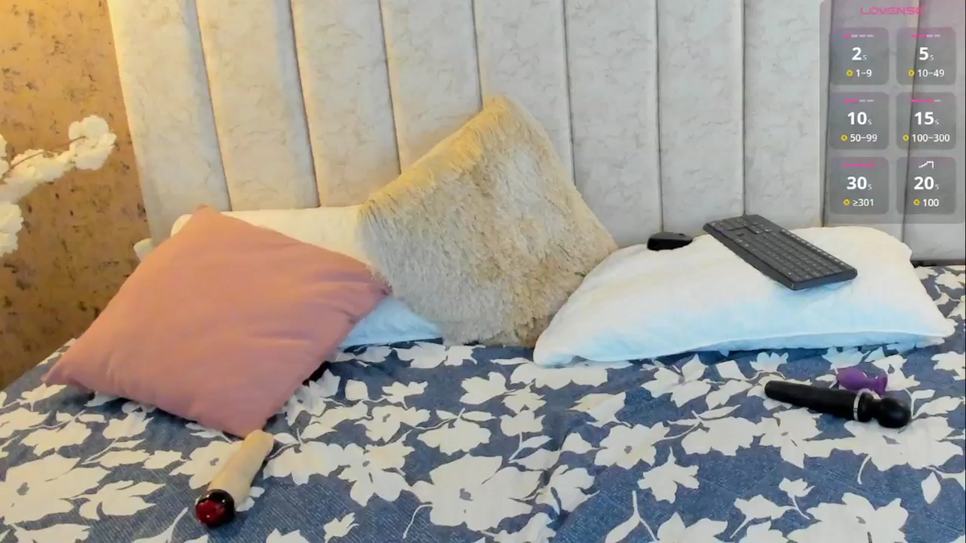 Gallery image thumbnail from Kathe_Lu's myfreecams stream on, 04/05/2025, 23:48 image 9 of 20