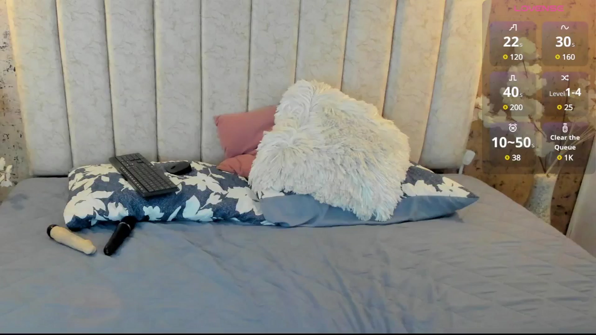 Gallery image thumbnail from Kathe_Lu's myfreecams stream on, 04/25/2025, 23:04 image 20 of 20