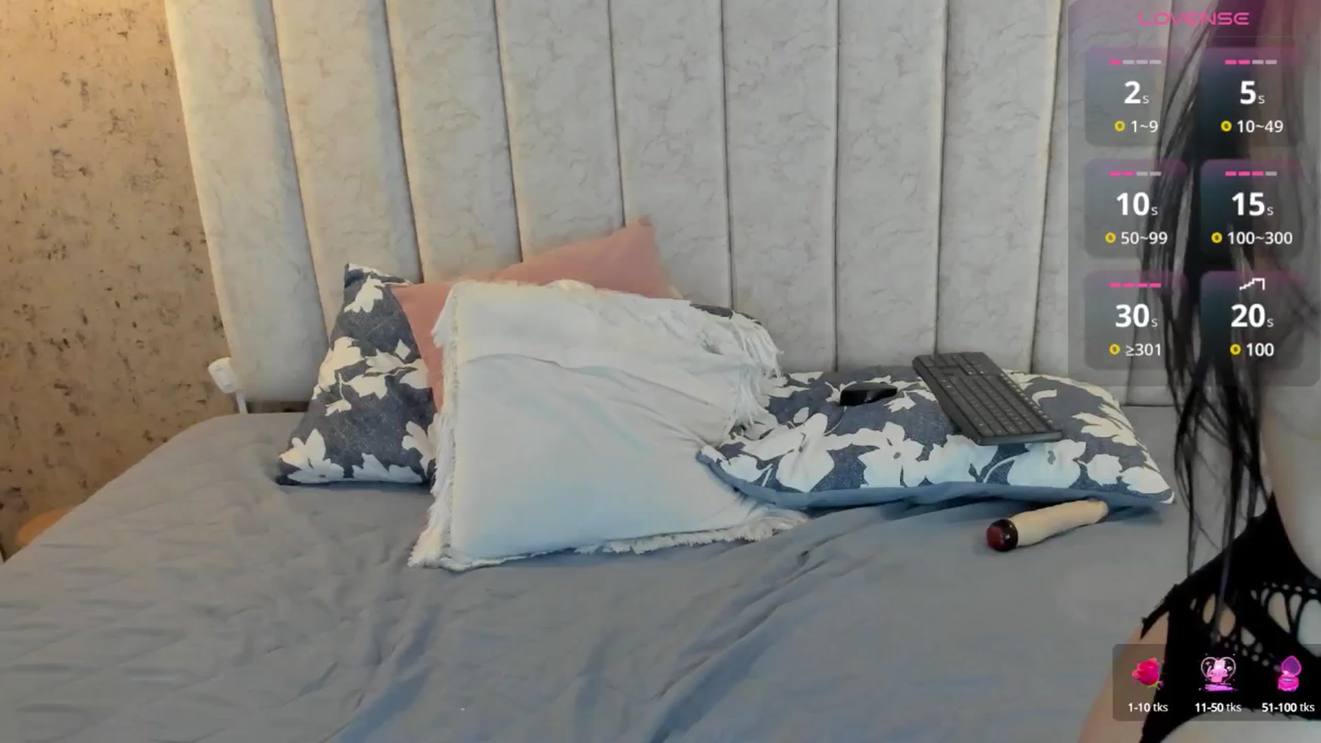 Gallery image thumbnail from Kathe_Lu's myfreecams stream on, 05/15/2025, 24:01 image 4 of 20