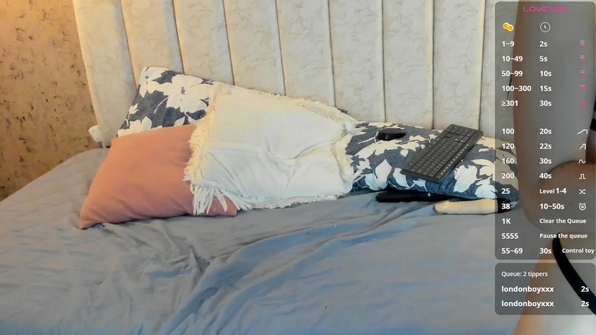 Gallery image thumbnail from Kathe_Lu's myfreecams stream on, 05/17/2025, 24:23 image 20 of 20