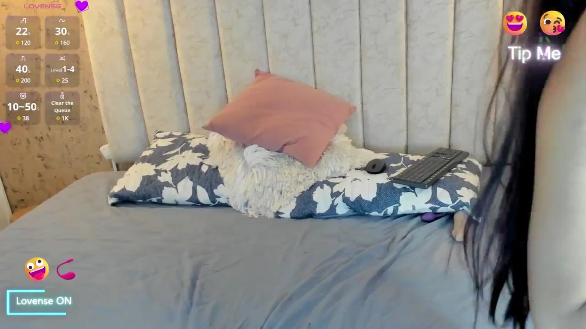 Gallery image thumbnail from Kathe_Lu's myfreecams stream on, 05/18/2025, 22:27 image 20 of 20