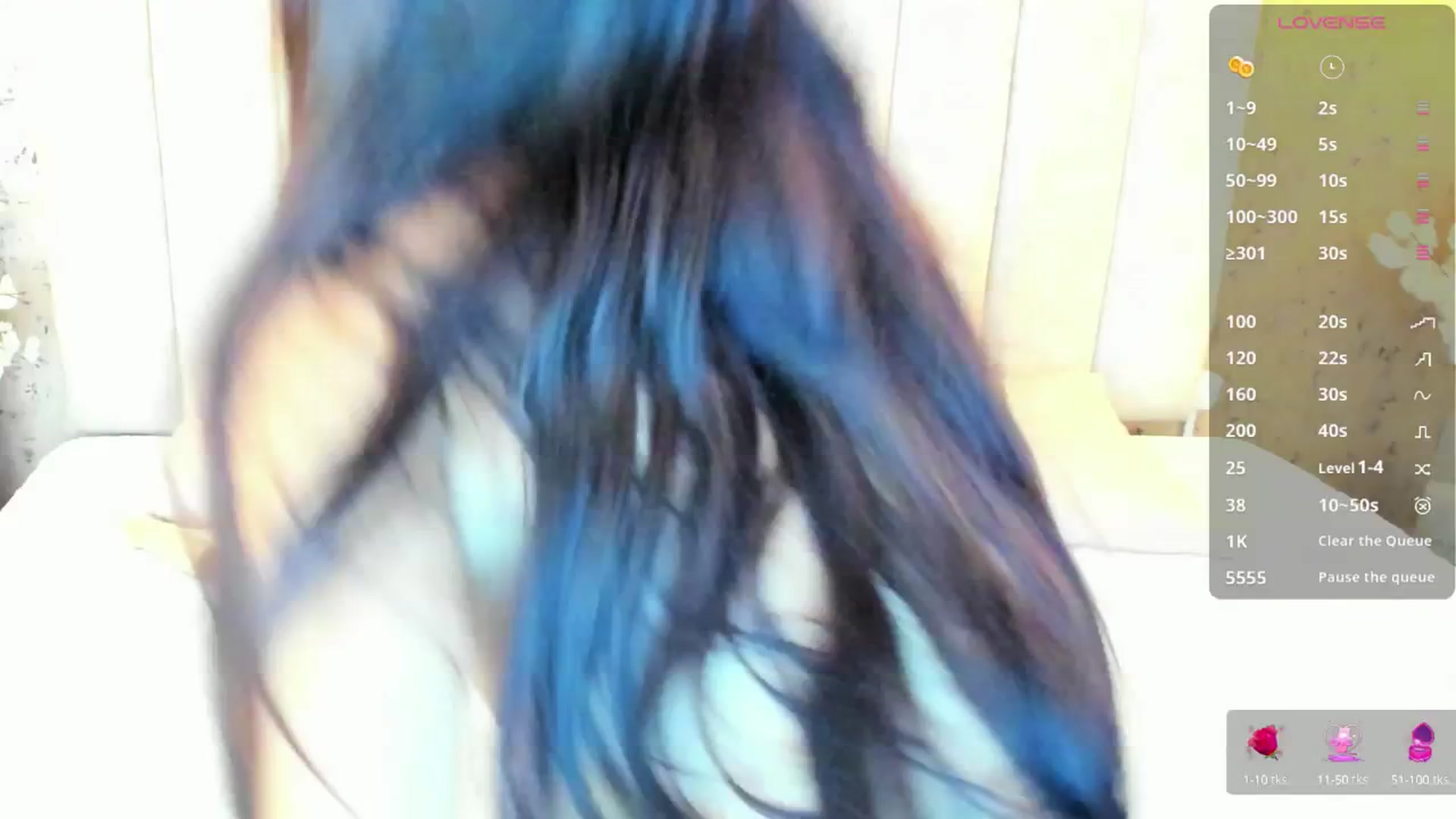 Gallery image thumbnail from Kathe_Lu's myfreecams stream on, 06/25/2025, 23:29 image 8 of 20