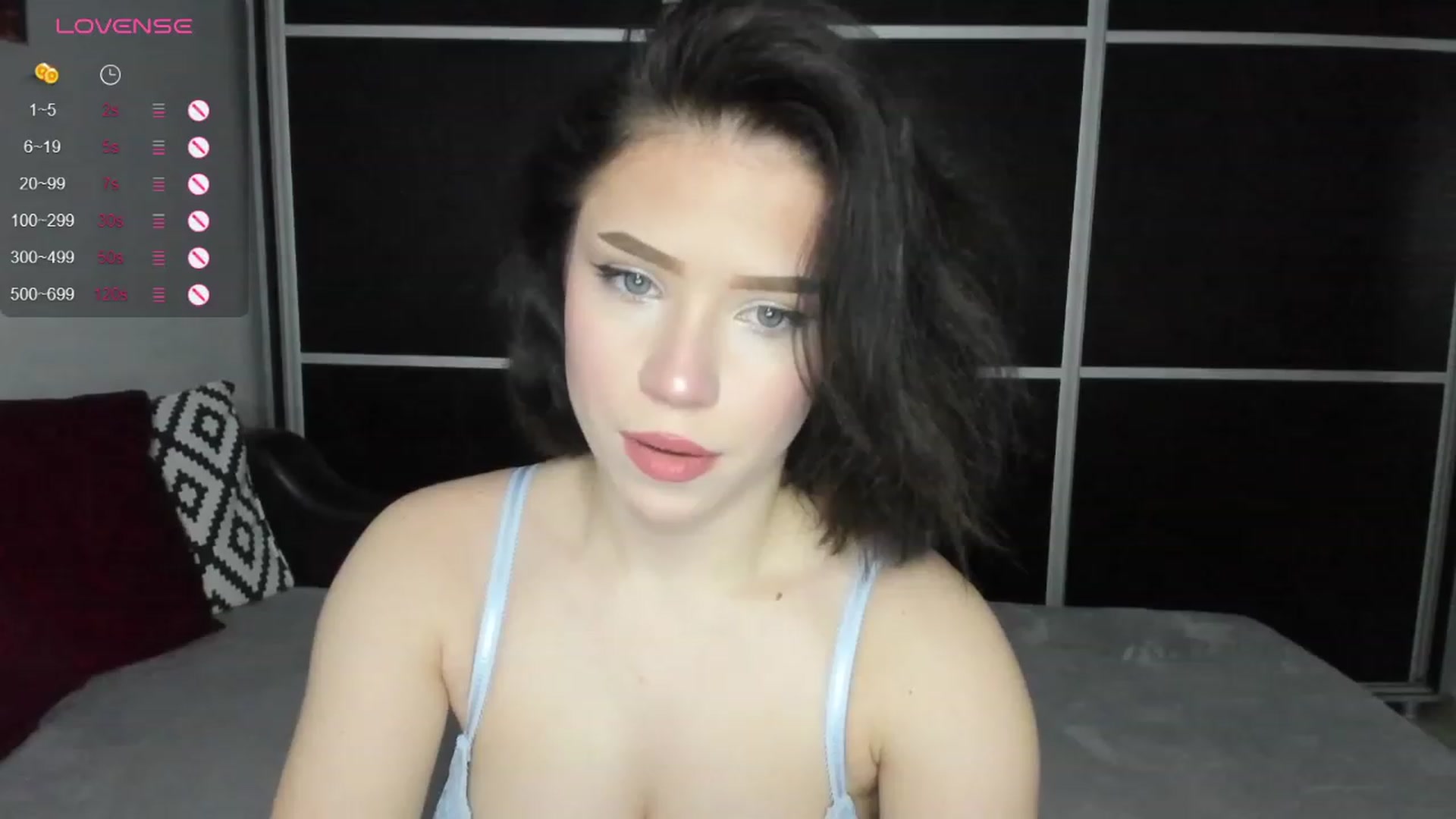 Gallery image thumbnail from Katherin's myfreecams stream on, 03/18/2024, 19:58 image 7 of 20