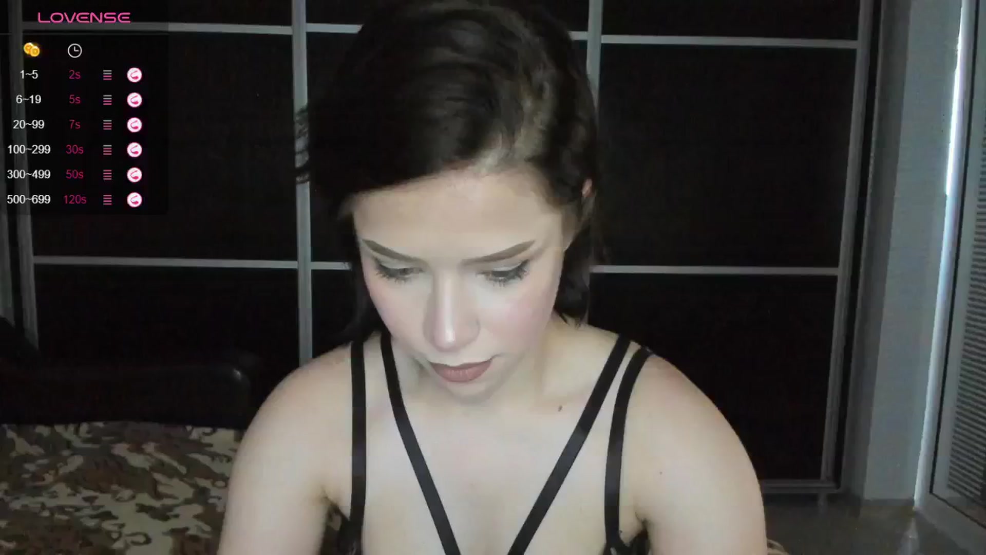 Gallery image thumbnail from Katherin's myfreecams stream on, 04/18/2024, 16:10 image 5 of 20