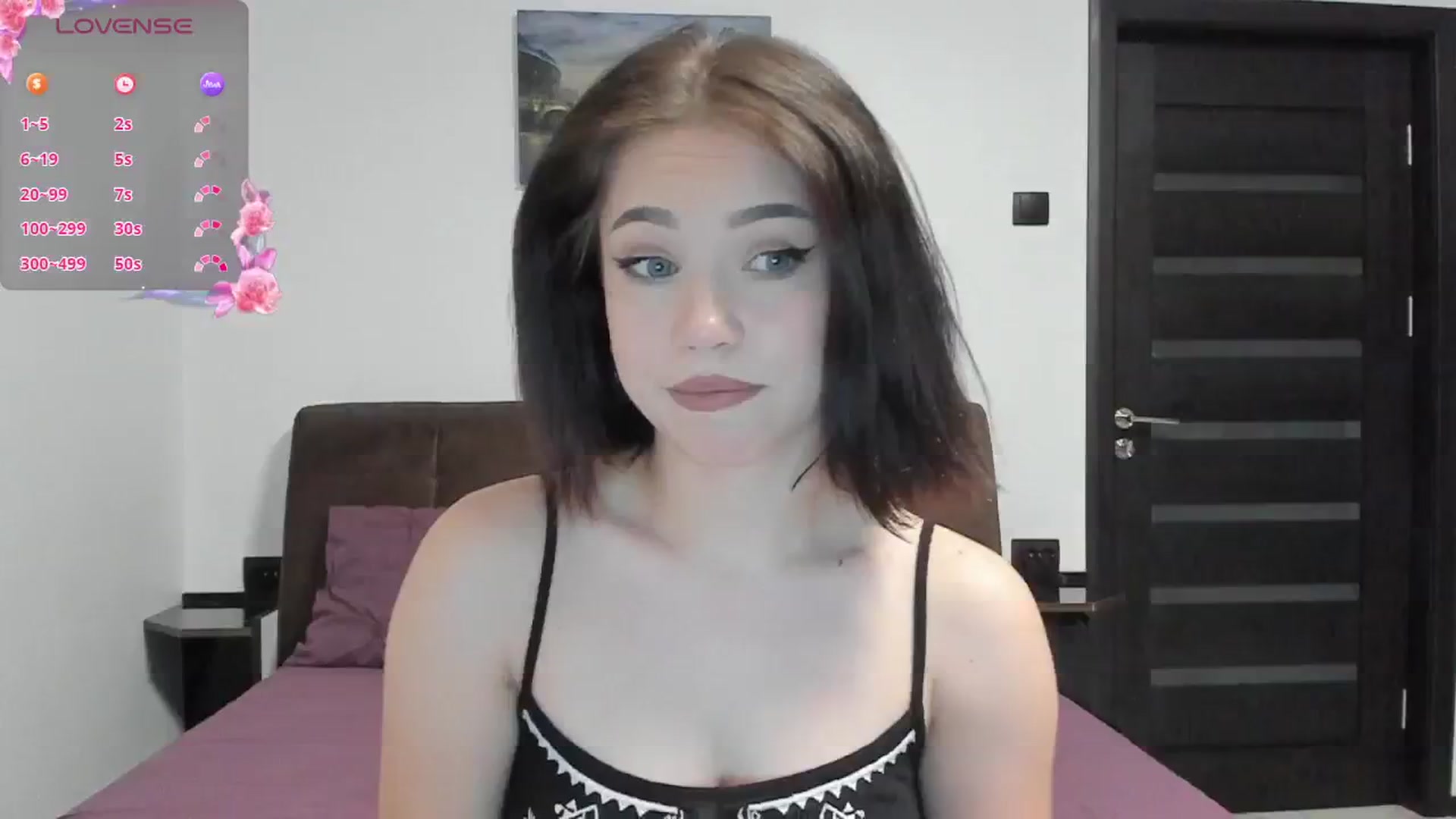Gallery image thumbnail from Katherin's myfreecams stream on, 06/16/2024, 17:54 image 7 of 20