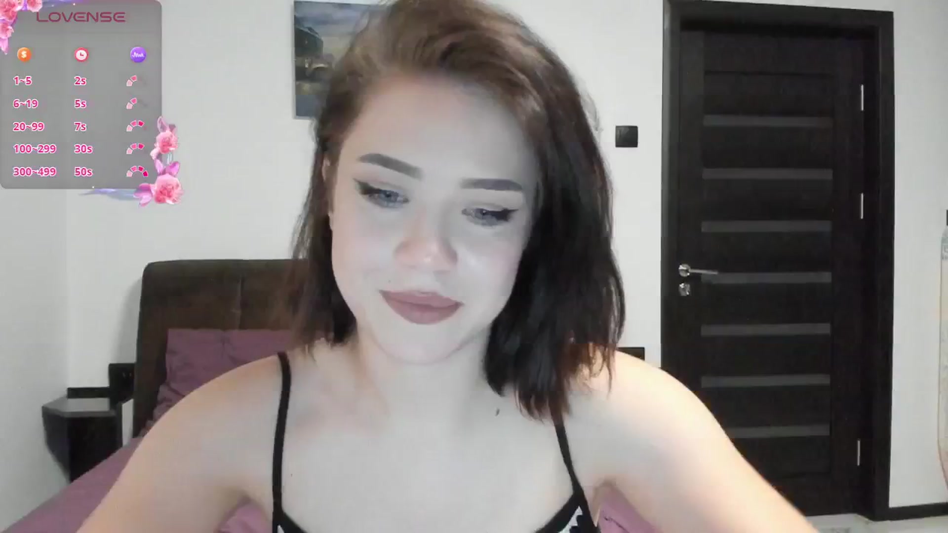 Gallery image thumbnail from Katherin's myfreecams stream on, 06/16/2024, 17:54 image 20 of 20