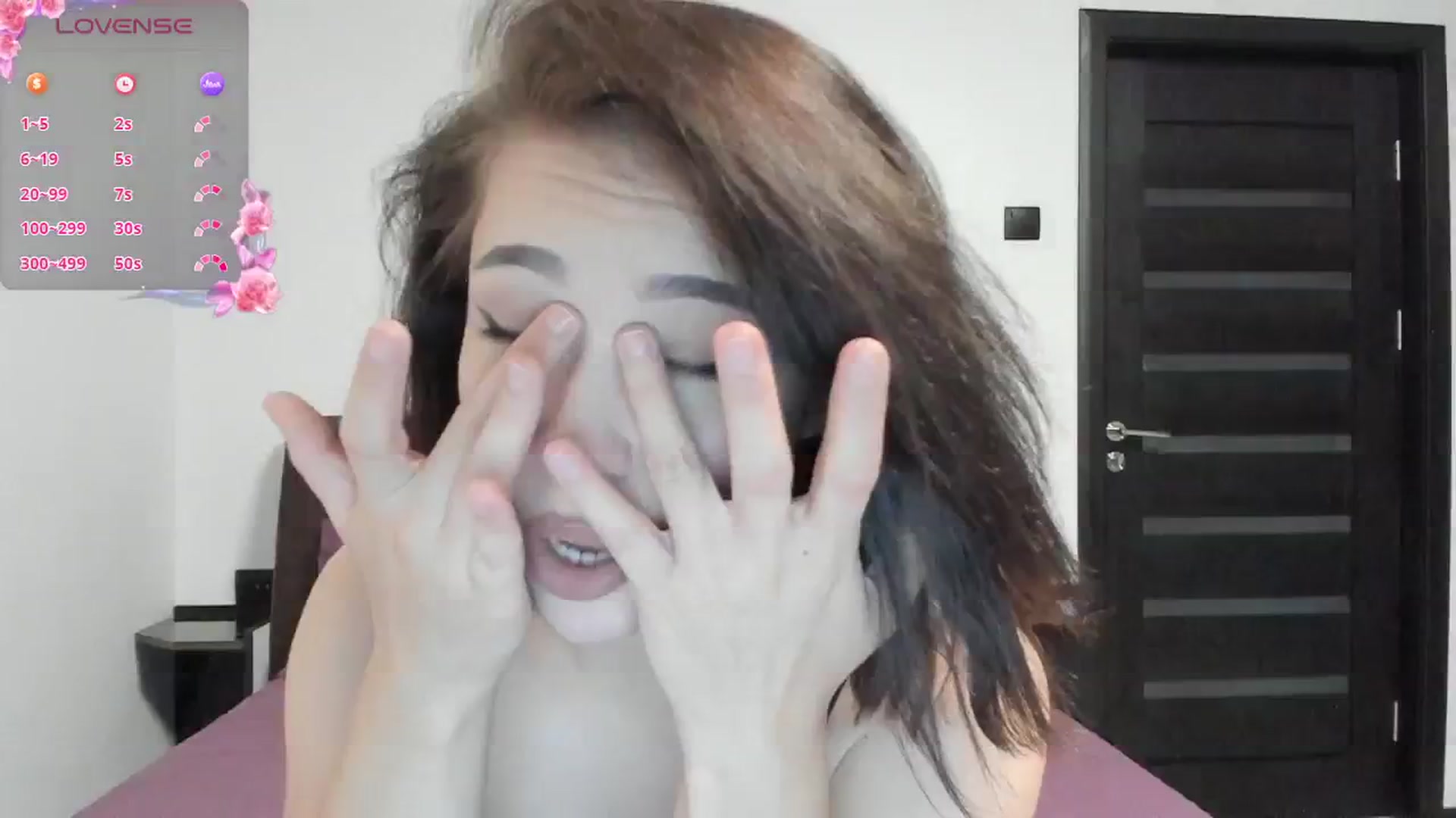 Gallery image thumbnail from Katherin's myfreecams stream on, 06/16/2024, 17:54 image 11 of 20