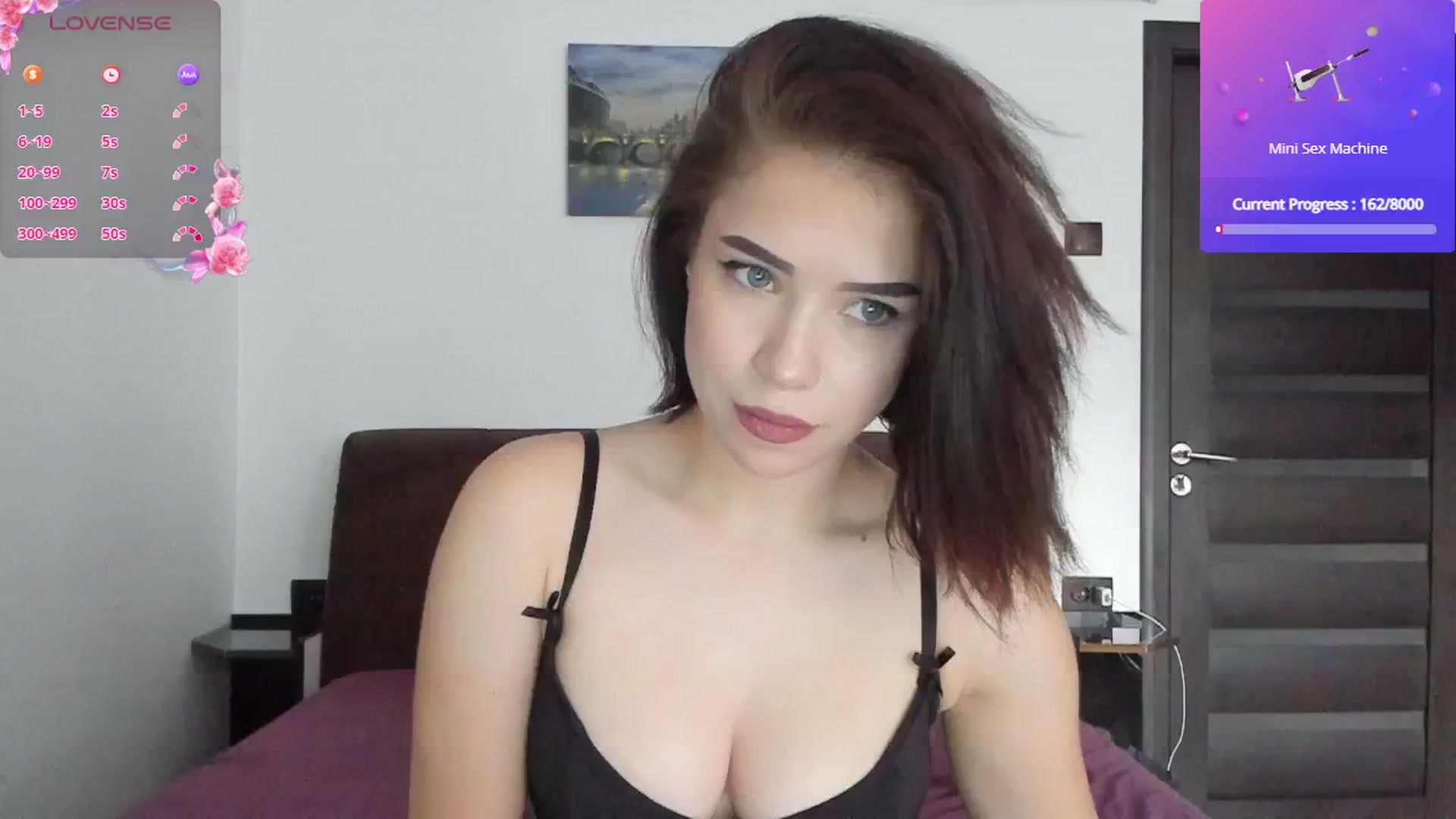 Gallery image thumbnail from Katherin's myfreecams stream on, 06/18/2024, 14:34 image 19 of 20
