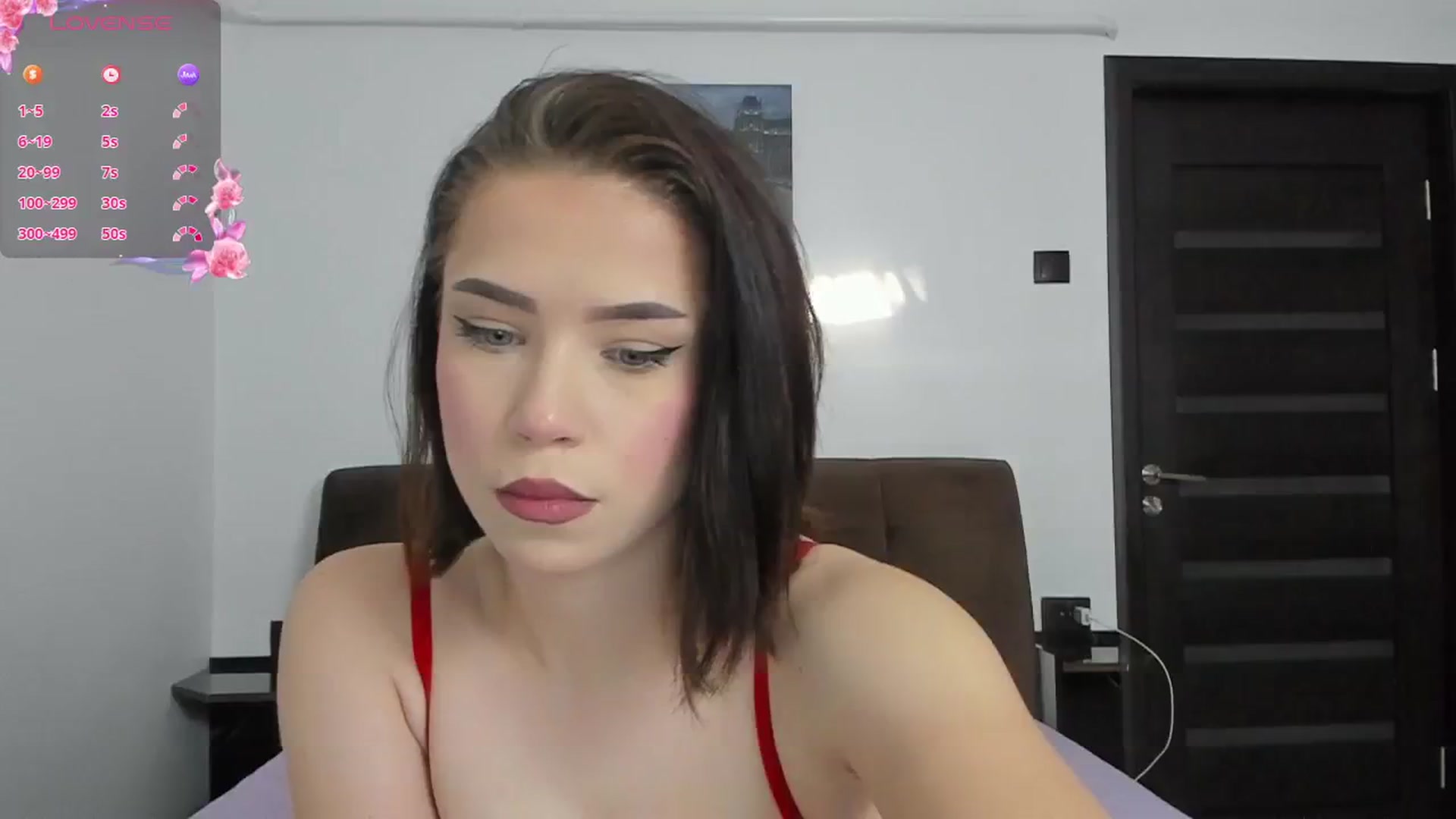 Gallery image thumbnail from Katherin's myfreecams stream on, 06/20/2024, 15:58 image 13 of 20