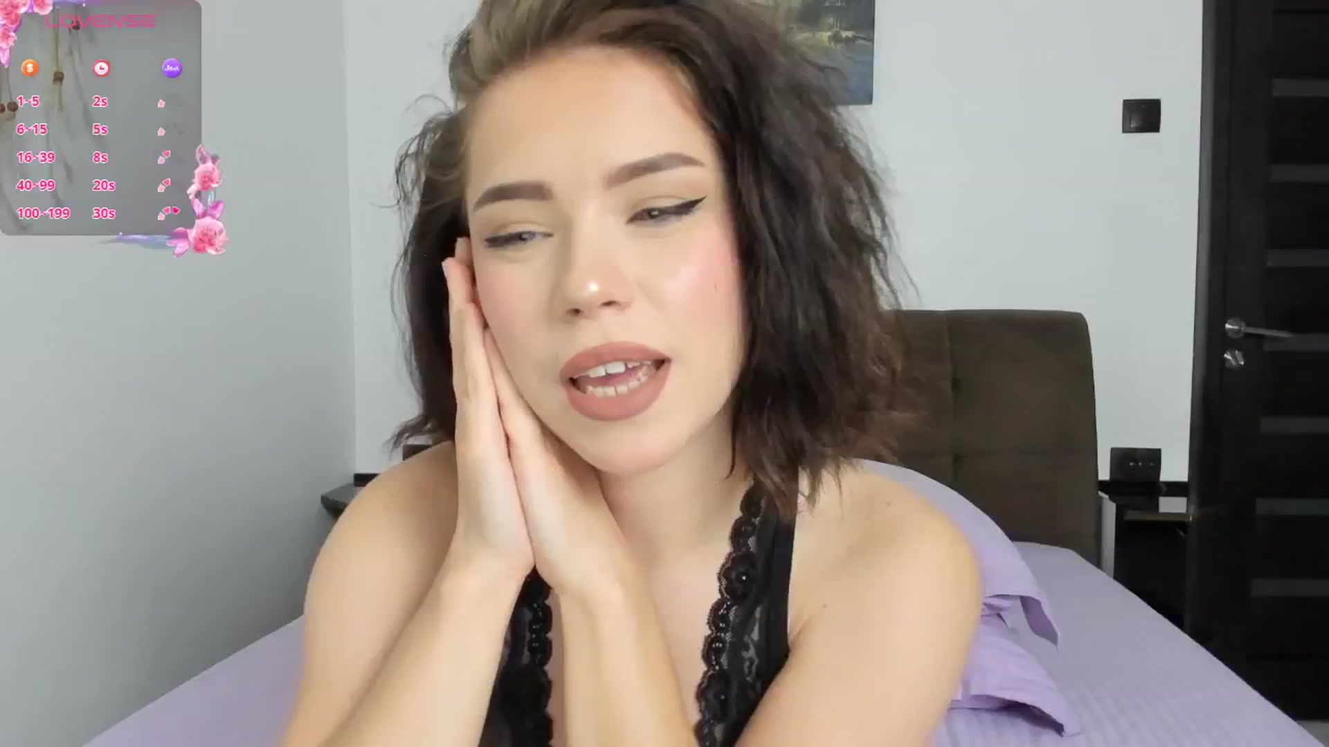 Gallery image thumbnail from Katherin's myfreecams stream on, 06/24/2024, 20:34 image 20 of 20