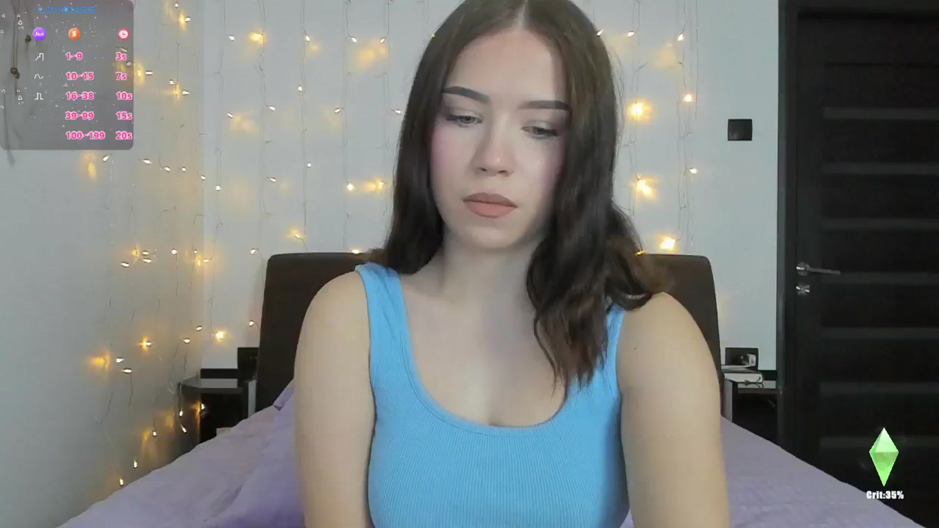 Gallery image thumbnail from Katherin's myfreecams stream on, 11/11/2024, 08:26 image 7 of 20