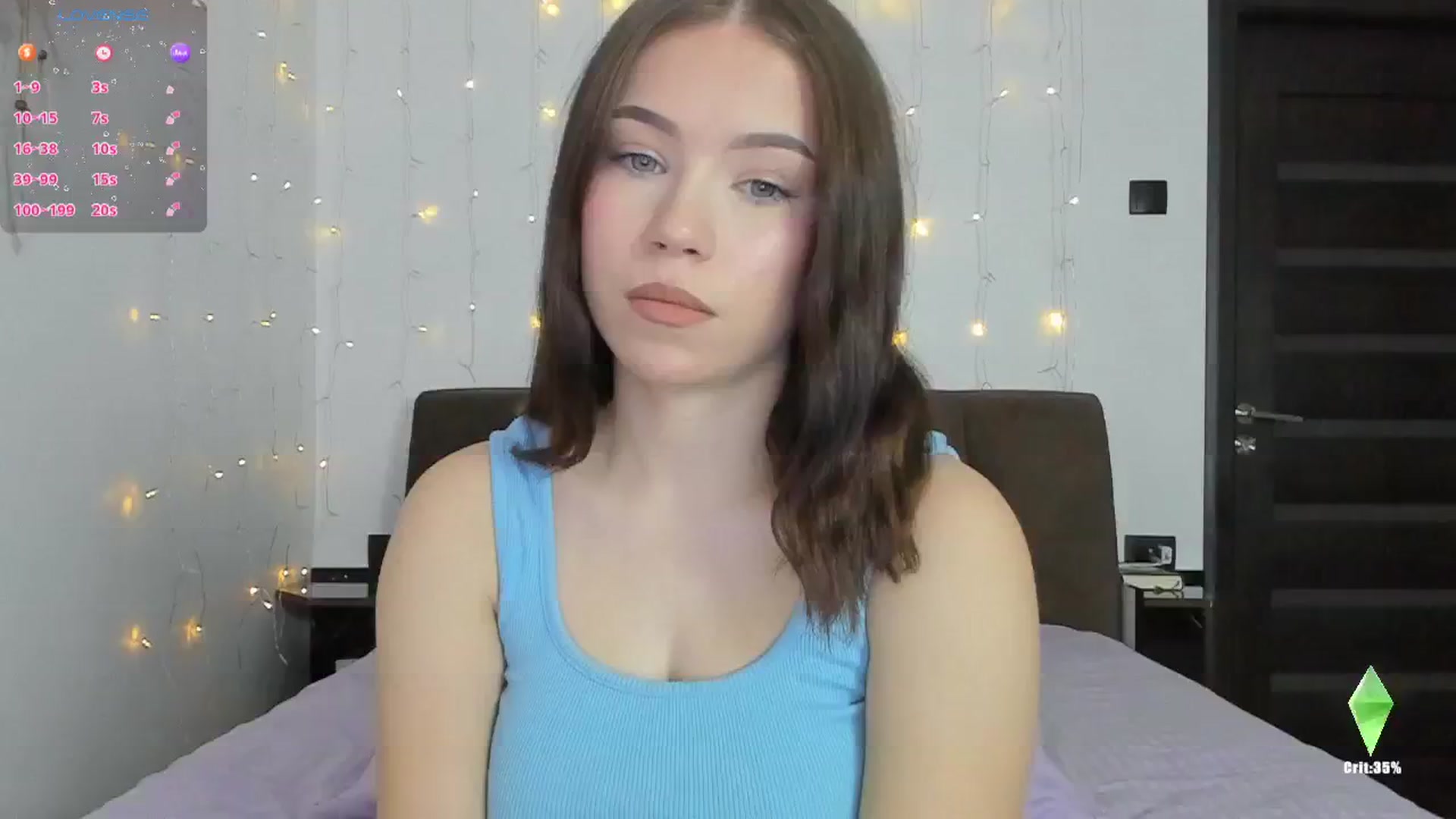 Gallery image thumbnail from Katherin's myfreecams stream on, 11/11/2024, 08:26 image 17 of 20
