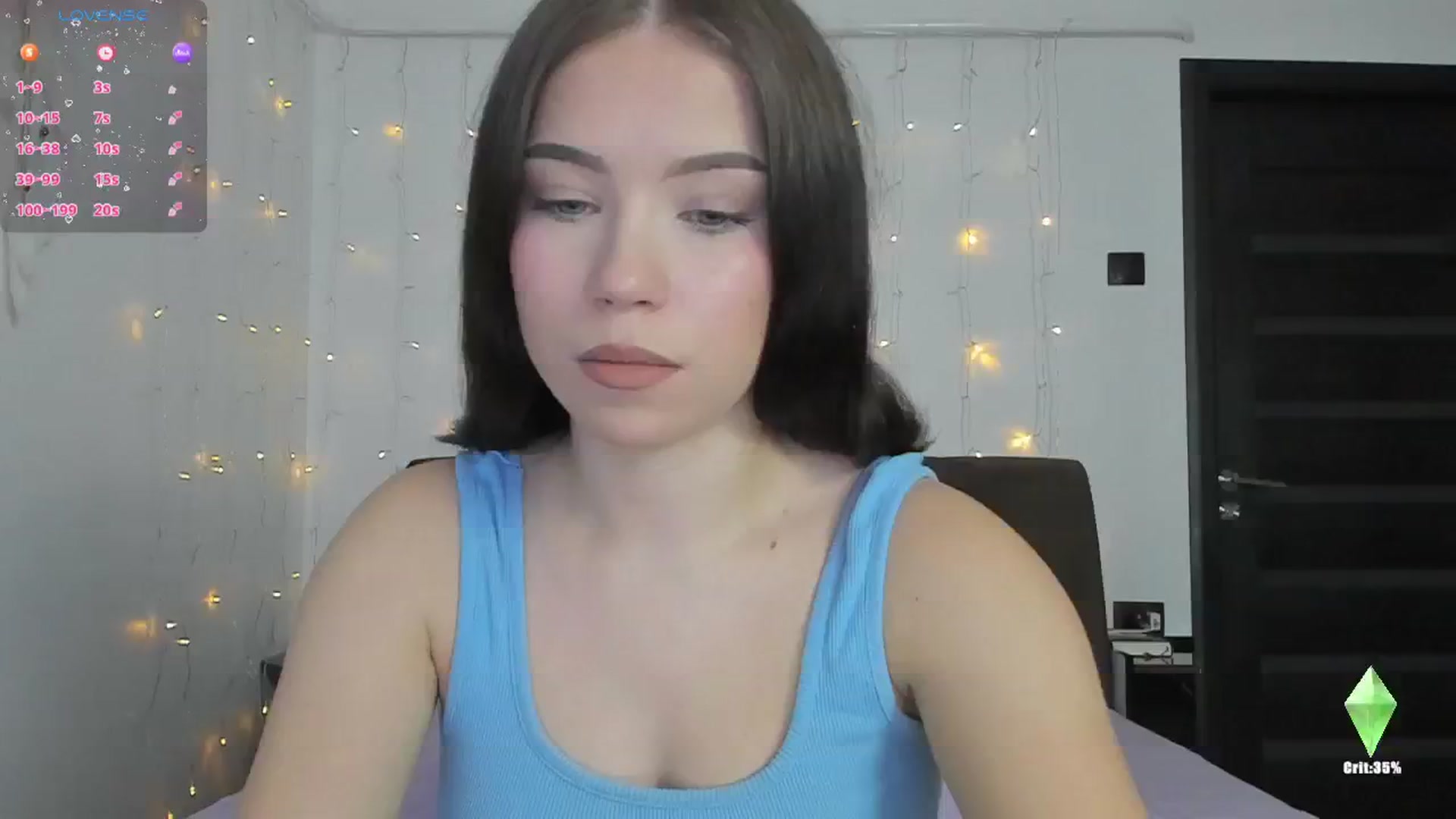 Gallery image thumbnail from Katherin's myfreecams stream on, 11/11/2024, 08:26 image 12 of 20