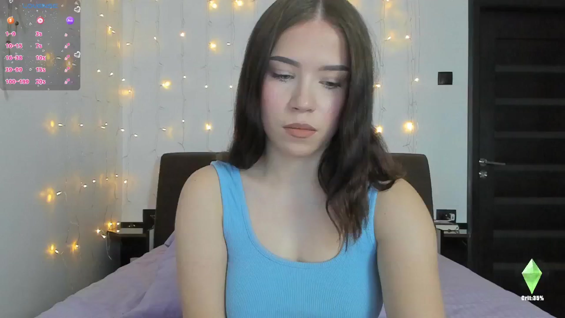 Gallery image thumbnail from Katherin's myfreecams stream on, 11/11/2024, 08:26 image 8 of 20
