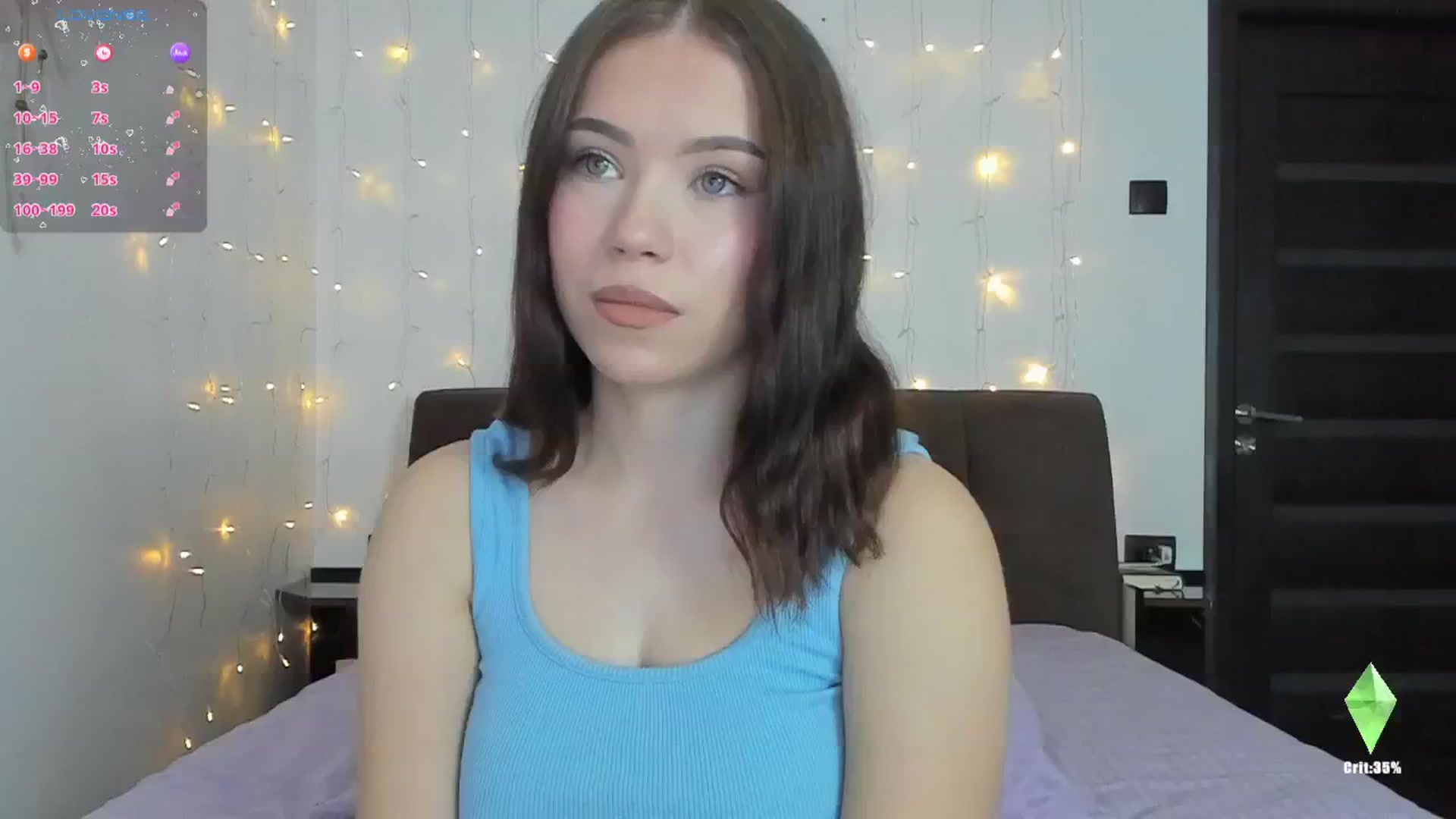 Gallery image thumbnail from Katherin's myfreecams stream on, 11/11/2024, 08:26 image 18 of 20