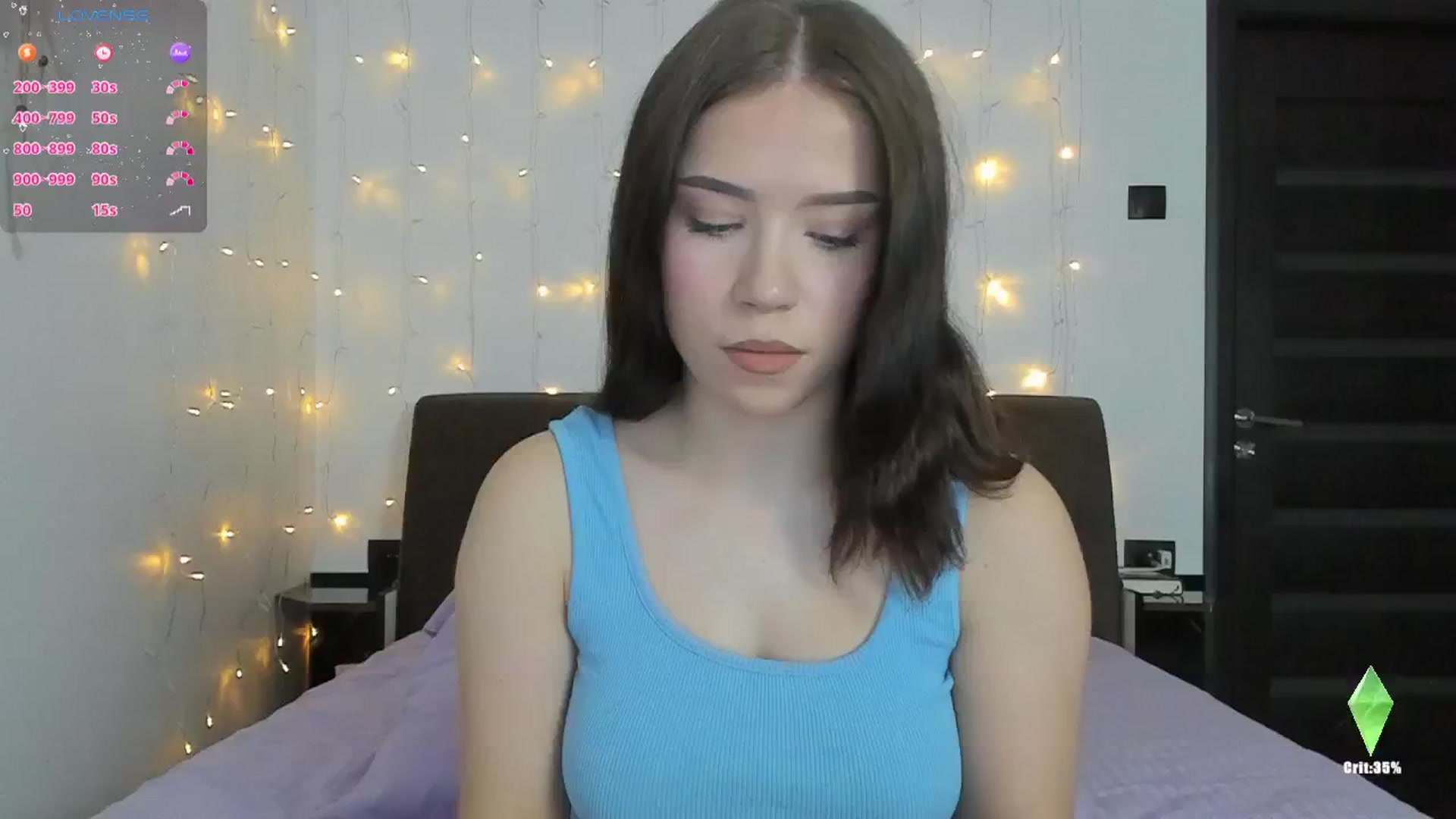 Gallery image thumbnail from Katherin's myfreecams stream on, 11/11/2024, 08:26 image 9 of 20