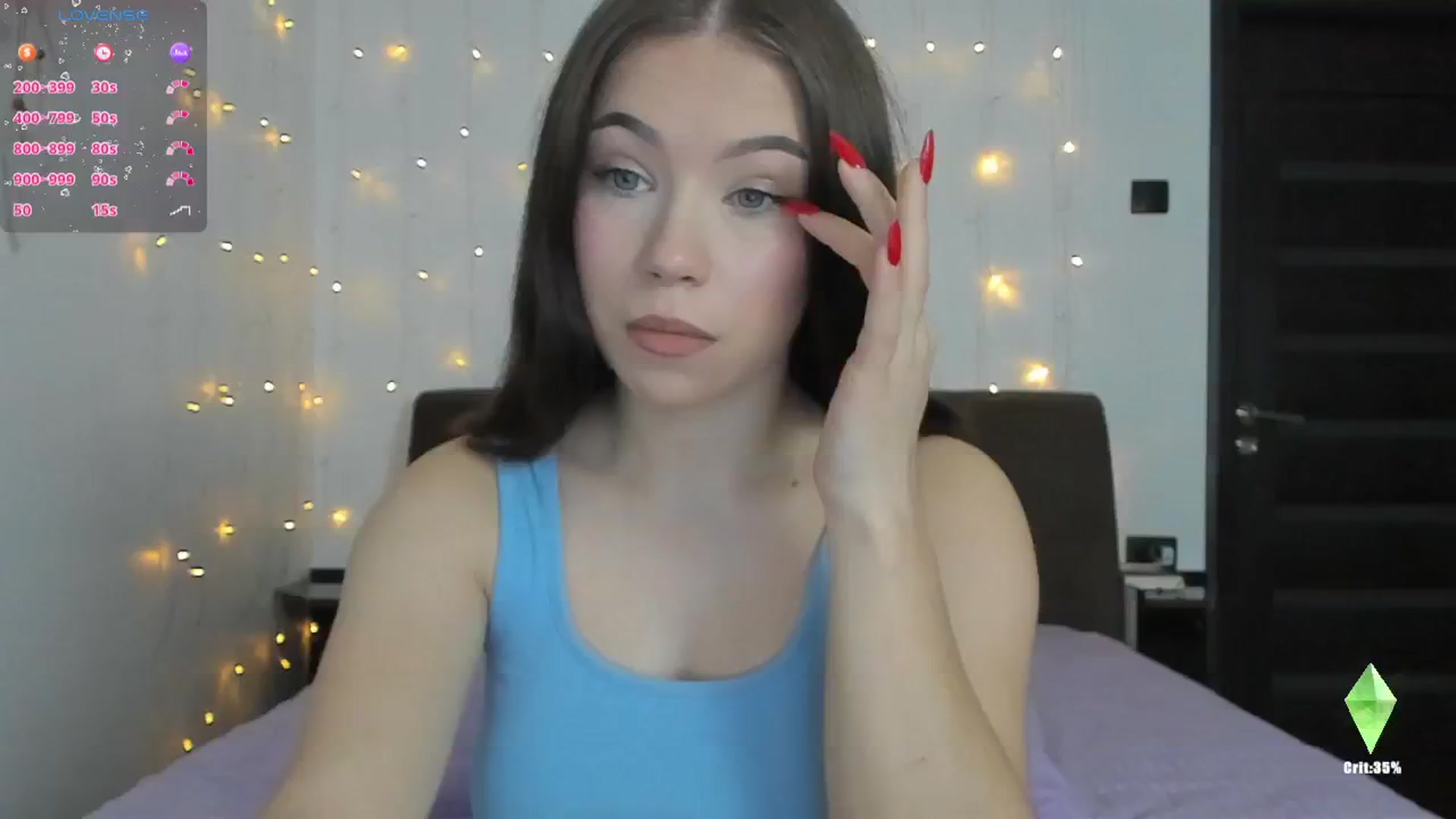 Gallery image thumbnail from Katherin's myfreecams stream on, 11/11/2024, 08:26 image 14 of 20