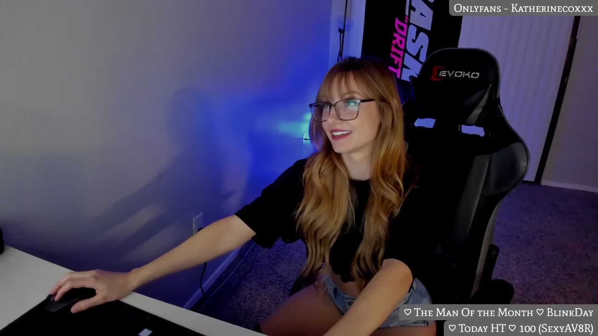Gallery image thumbnail from KatherineCox's myfreecams stream on, 01/20/2023, 02:09 image 11 of 20