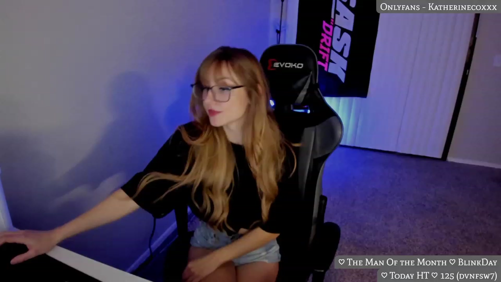 Gallery image thumbnail from KatherineCox's myfreecams stream on, 01/20/2023, 02:09 image 20 of 20
