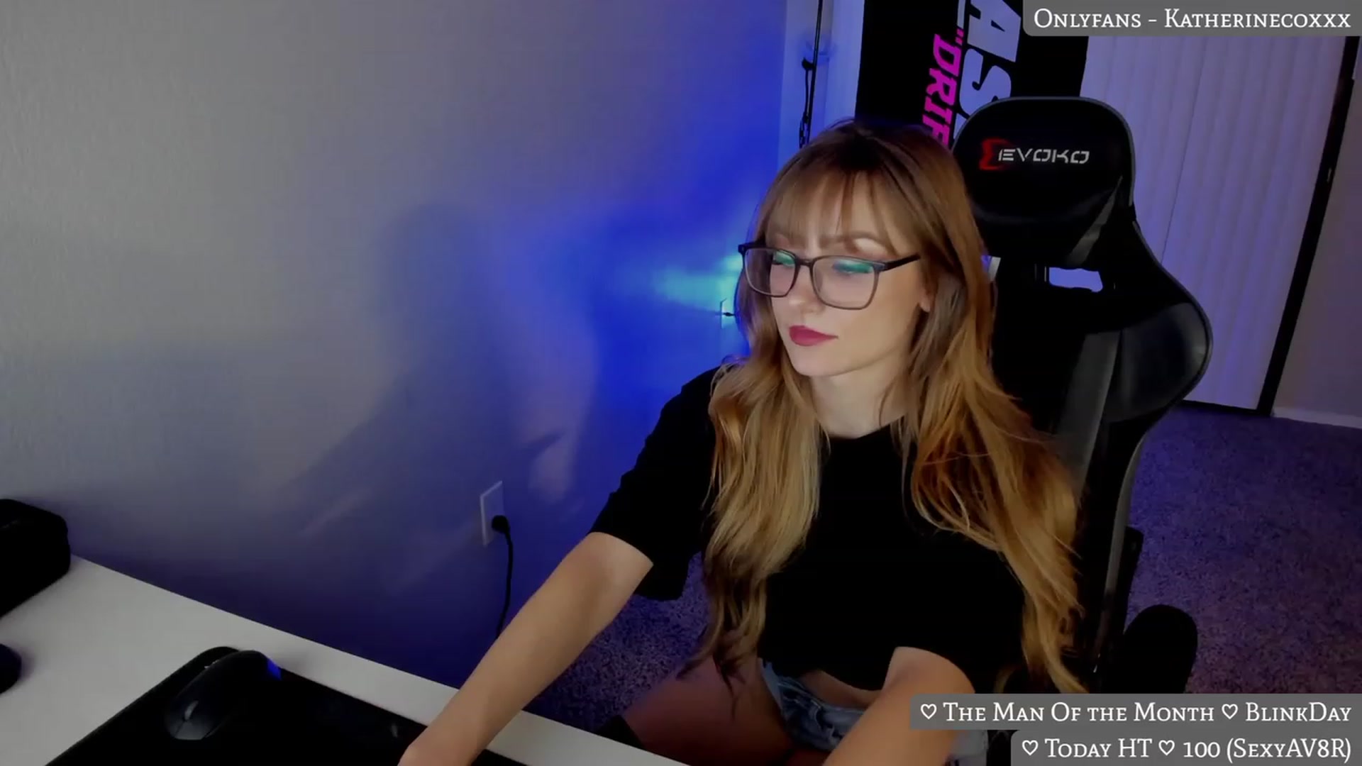 Gallery image thumbnail from KatherineCox's myfreecams stream on, 01/20/2023, 02:09 image 2 of 20