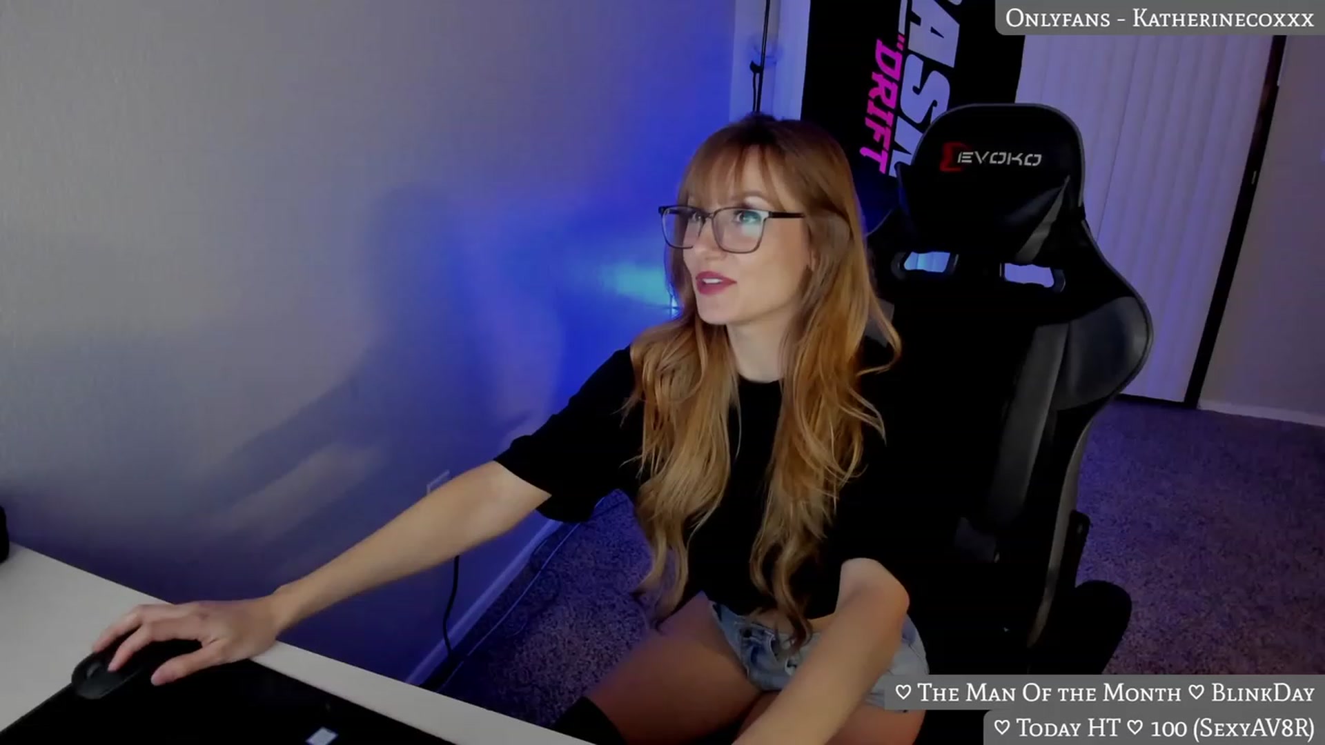 Gallery image thumbnail from KatherineCox's myfreecams stream on, 01/20/2023, 02:09 image 9 of 20