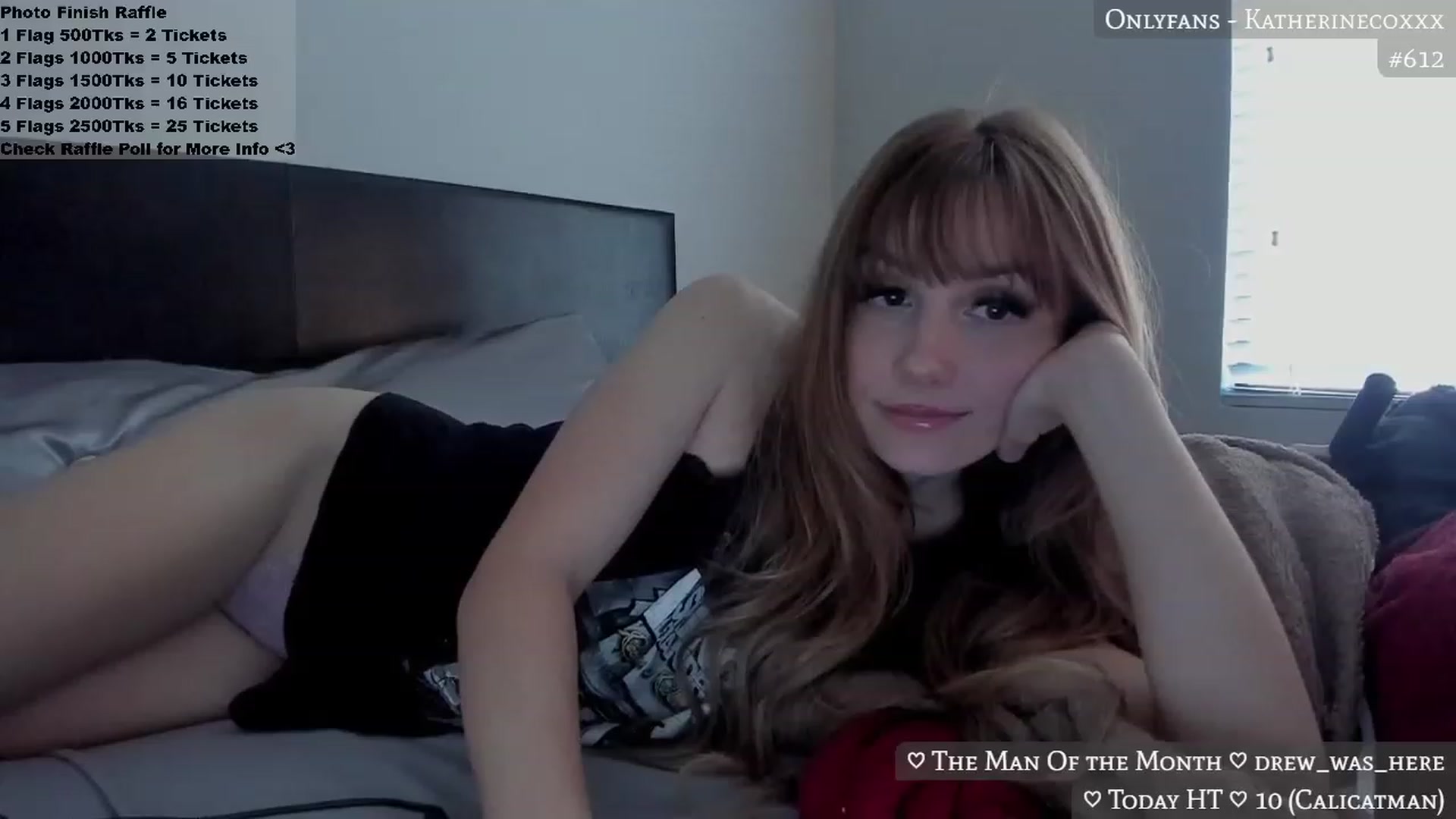 Gallery image thumbnail from KatherineCox's myfreecams stream on, 02/09/2023, 17:29 image 15 of 20