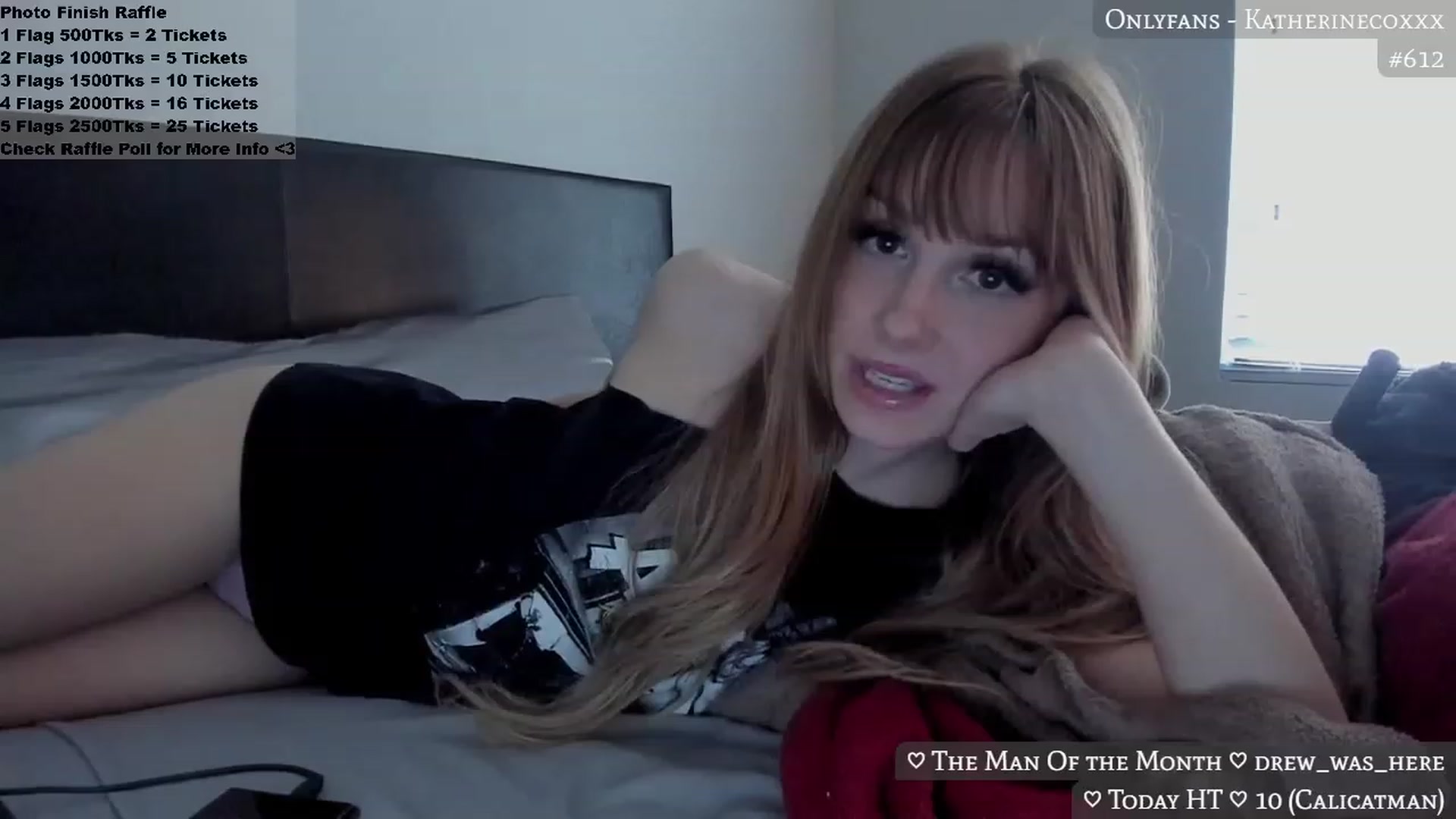 Gallery image thumbnail from KatherineCox's myfreecams stream on, 02/09/2023, 17:29 image 16 of 20