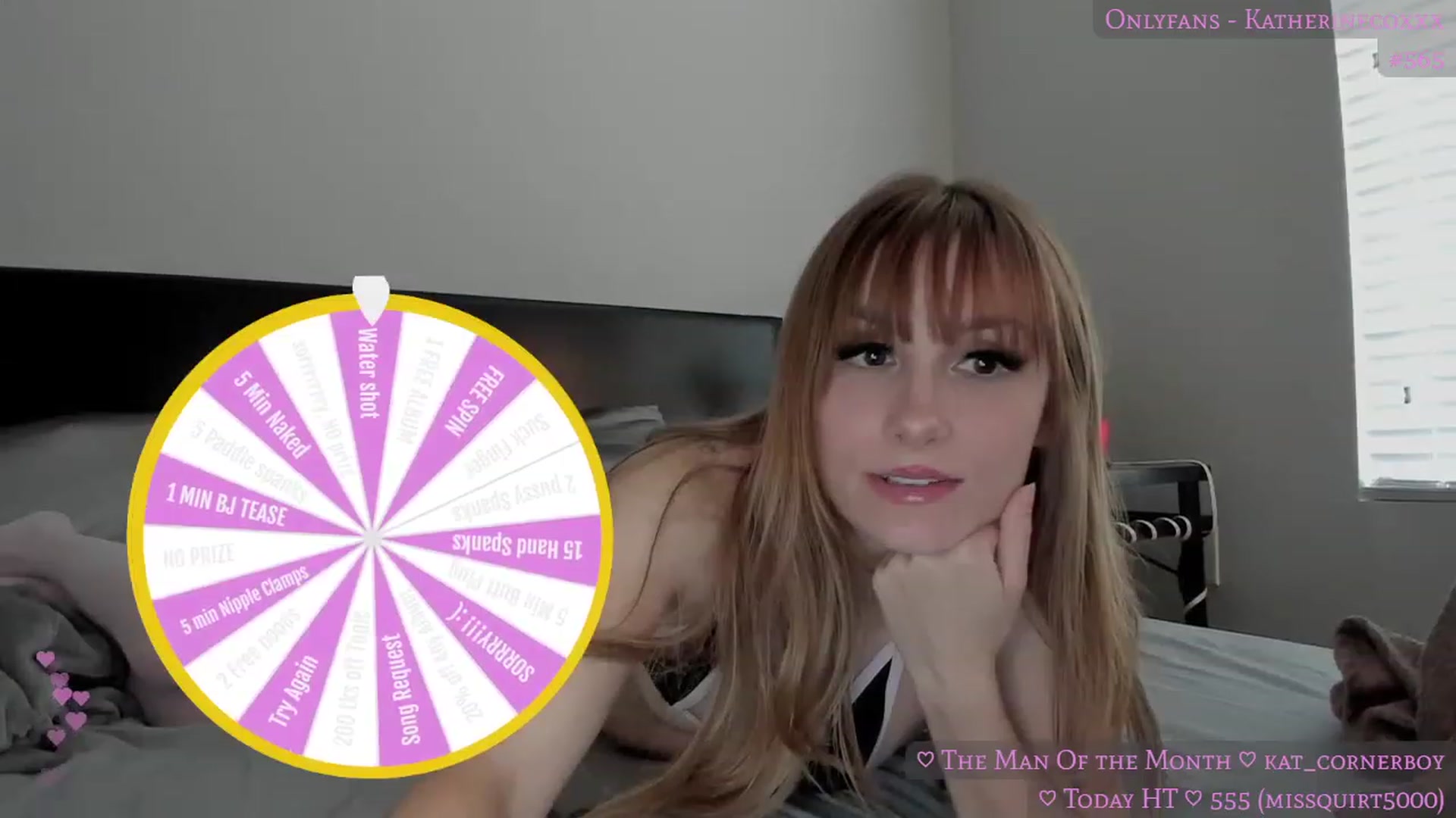 Gallery image thumbnail from KatherineCox's myfreecams stream on, 02/14/2023, 23:20 image 3 of 20