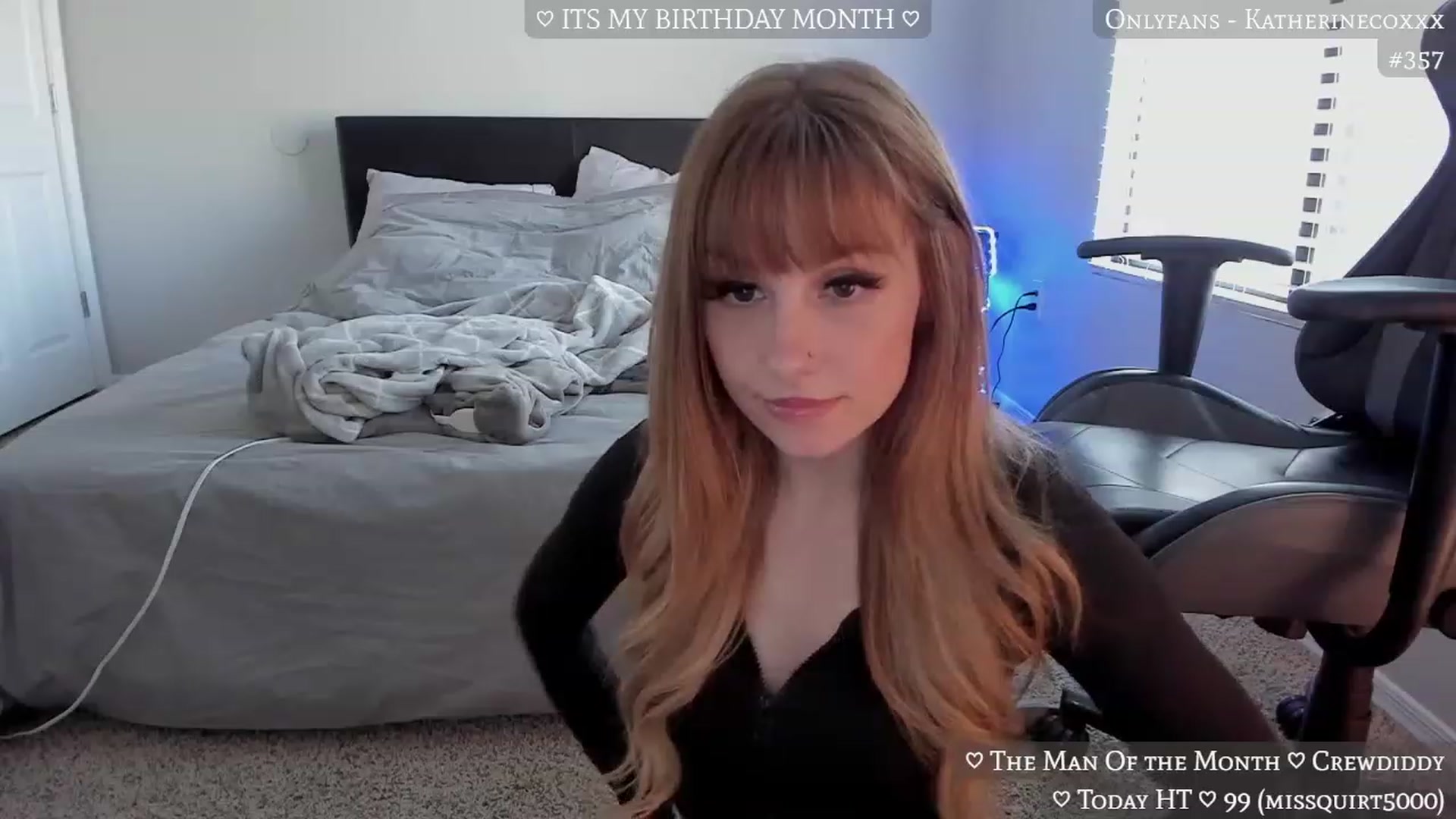 Gallery image thumbnail from KatherineCox's myfreecams stream on, 03/03/2023, 22:53 image 17 of 20