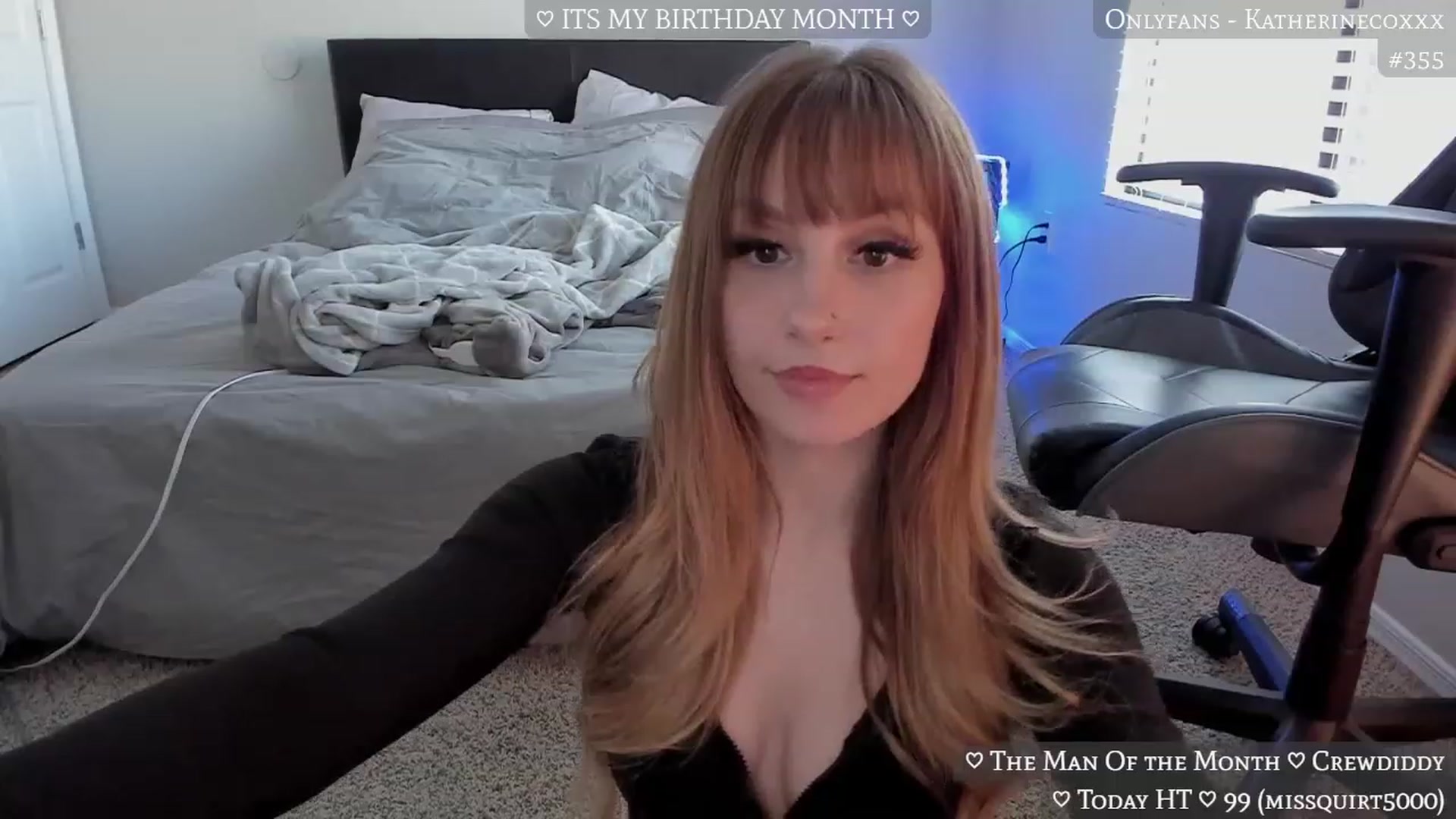 Gallery image thumbnail from KatherineCox's myfreecams stream on, 03/03/2023, 22:53 image 15 of 20