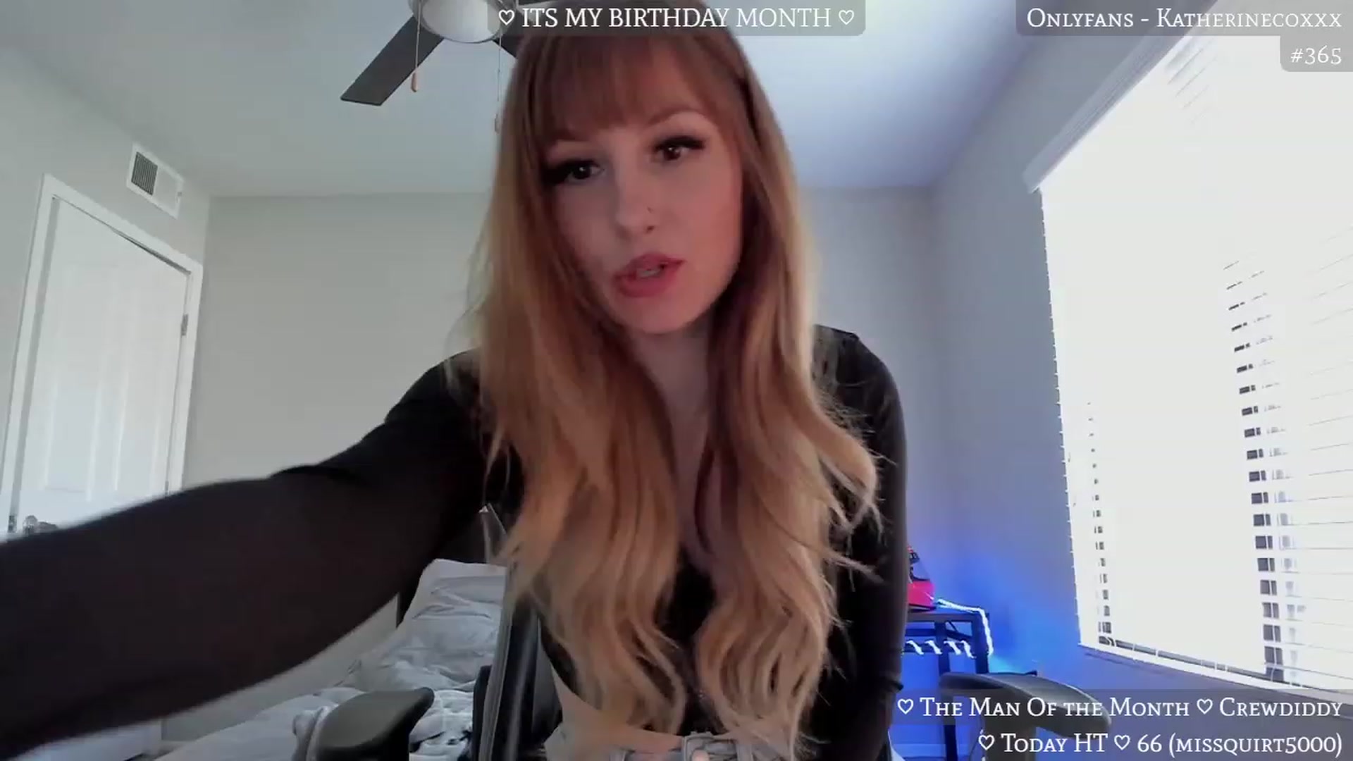 Gallery image thumbnail from KatherineCox's myfreecams stream on, 03/03/2023, 22:53 image 1 of 20