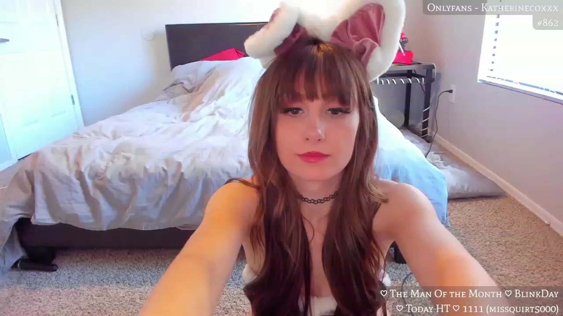 Gallery image thumbnail from KatherineCox's myfreecams stream on, 04/10/2023, 24:32 image 14 of 20