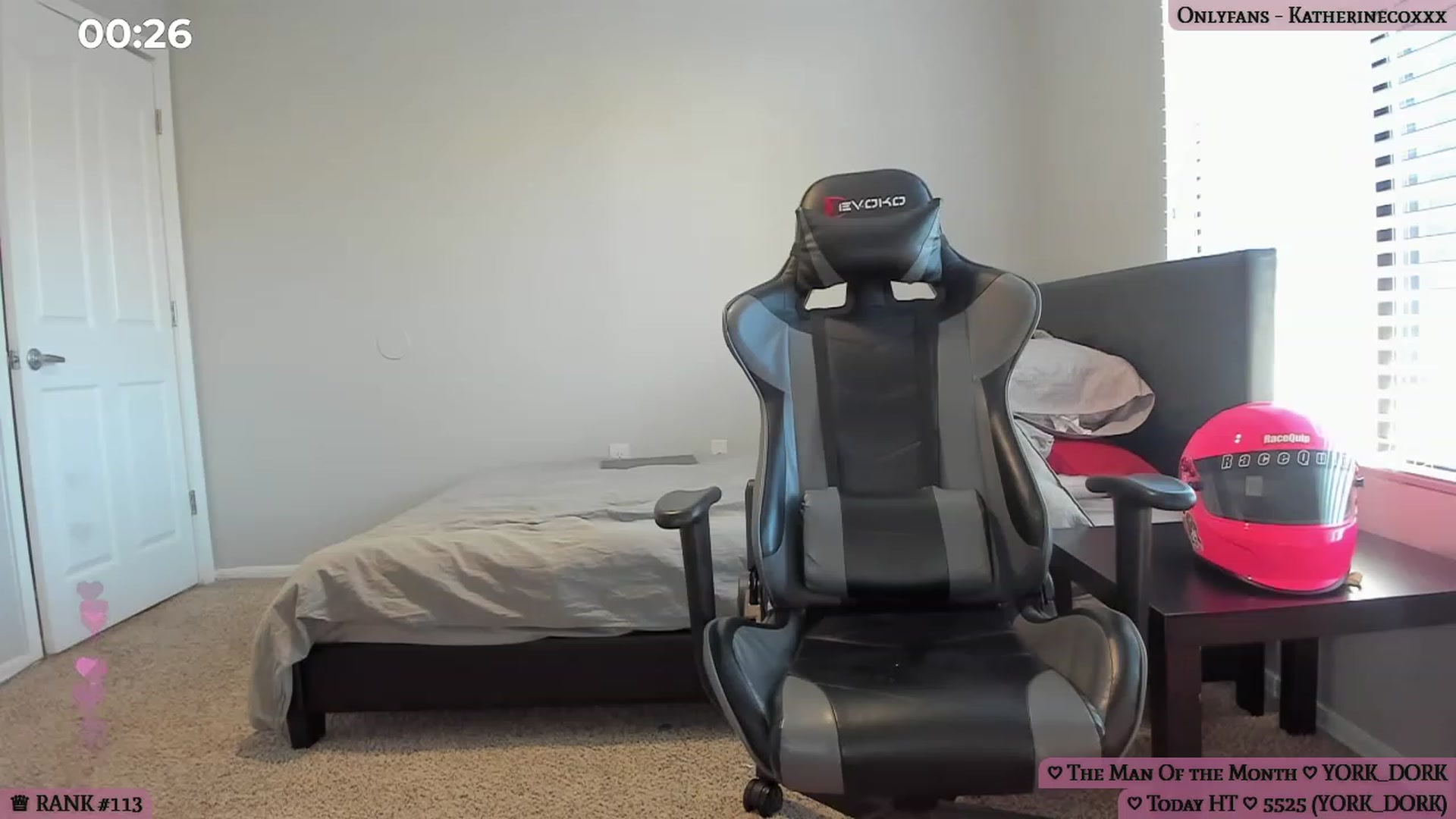 Gallery image thumbnail from KatherineCox's myfreecams stream on, 05/21/2023, 01:09 image 19 of 20