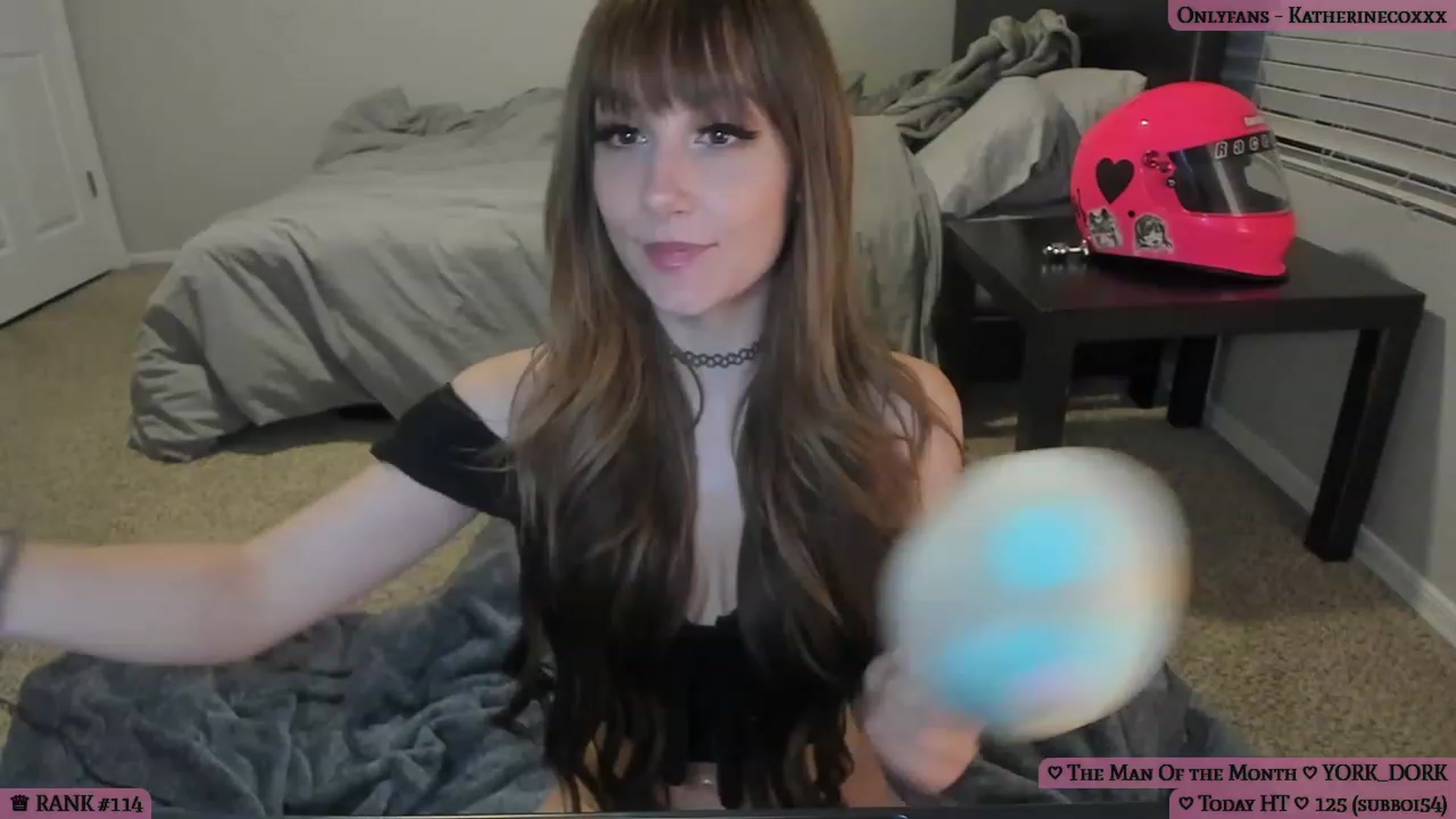Gallery image thumbnail from KatherineCox's myfreecams stream on, 05/27/2023, 04:04 image 5 of 20