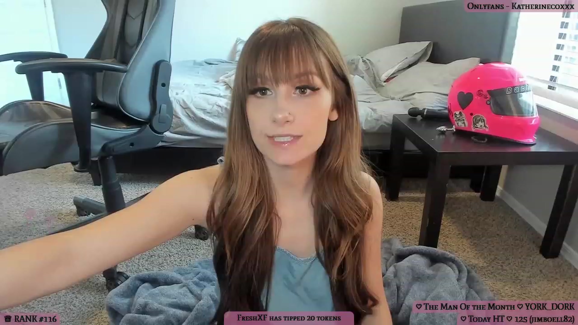 Gallery image thumbnail from KatherineCox's myfreecams stream on, 05/30/2023, 22:29 image 20 of 20