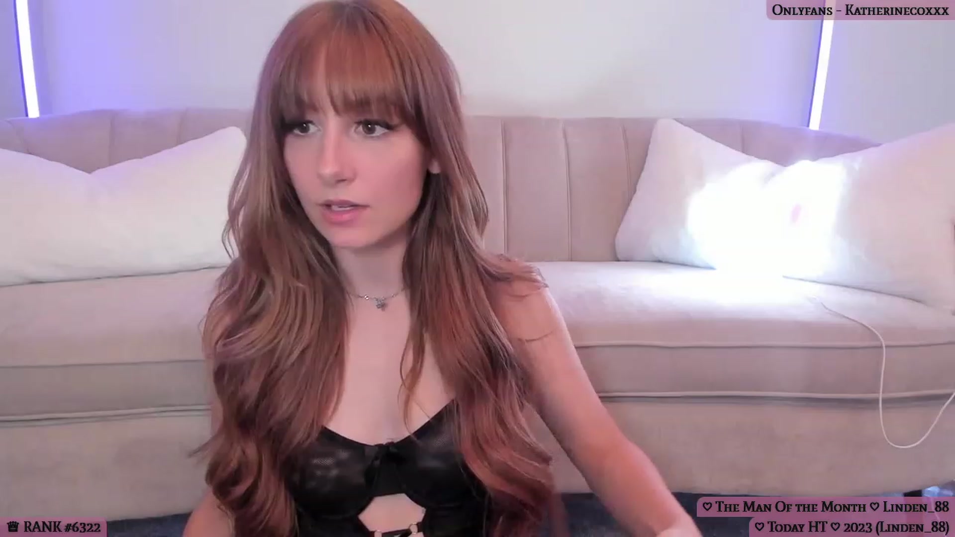 Gallery image thumbnail from KatherineCox's myfreecams stream on, 07/30/2023, 03:05 image 8 of 20