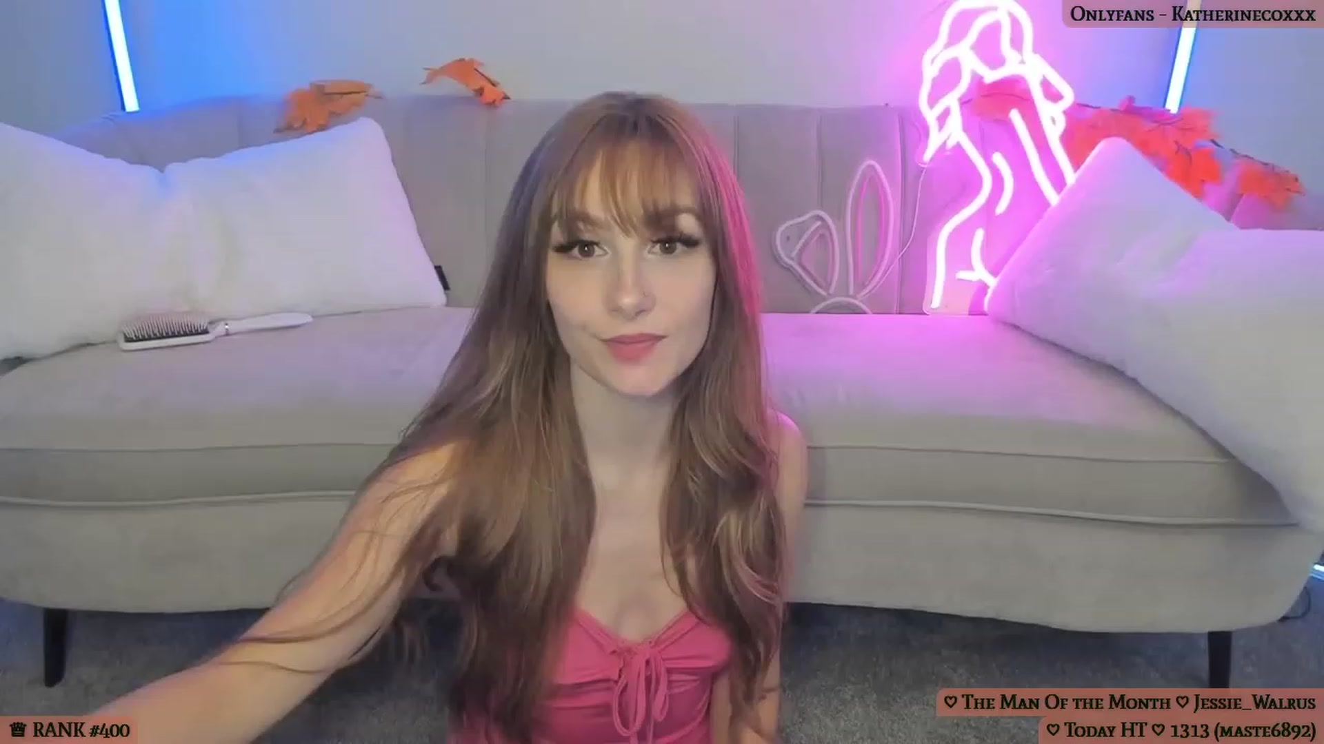 Gallery image thumbnail from KatherineCox's myfreecams stream on, 09/16/2023, 02:22 image 8 of 20