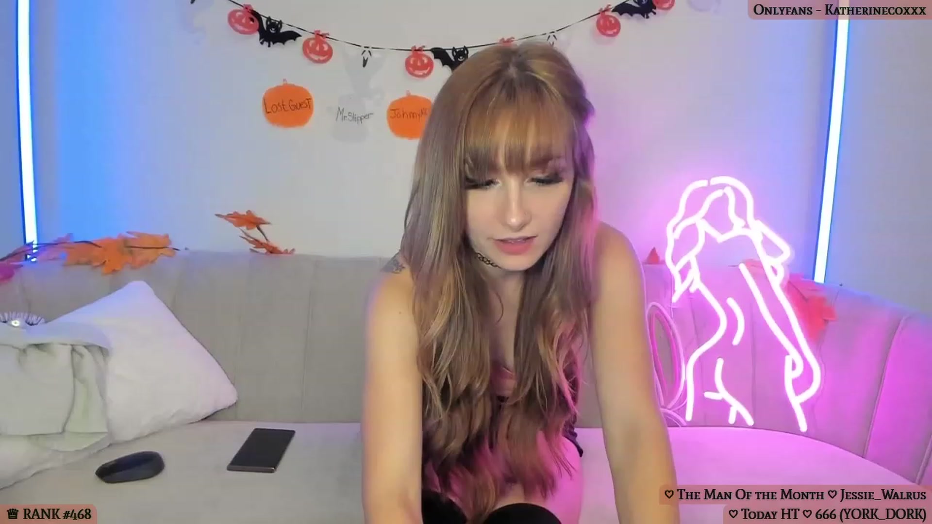 Gallery image thumbnail from KatherineCox's myfreecams stream on, 09/23/2023, 03:51 image 15 of 20