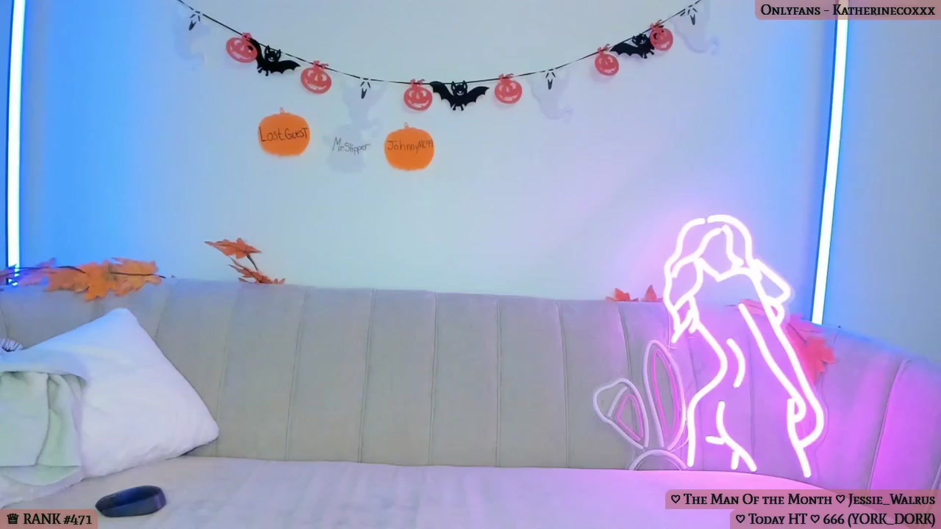 Gallery image thumbnail from KatherineCox's myfreecams stream on, 09/23/2023, 03:51 image 14 of 20