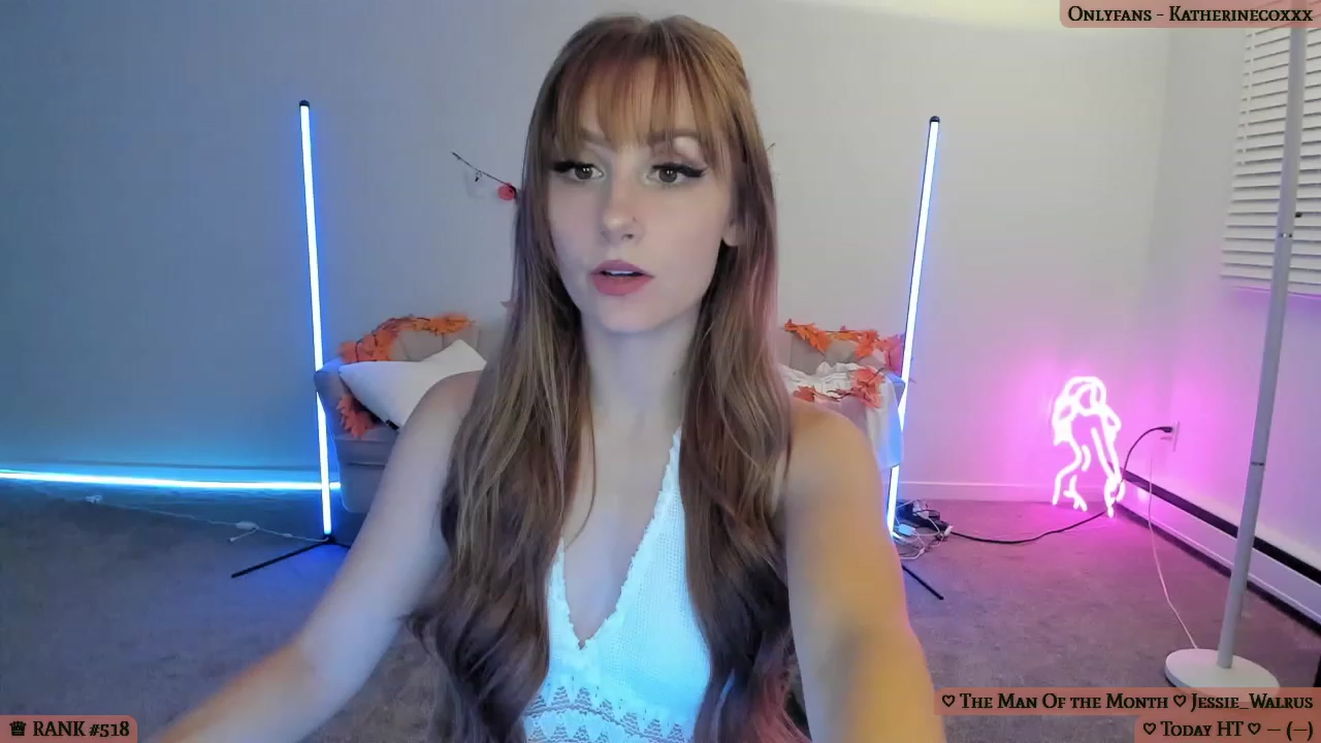 Gallery image thumbnail from KatherineCox's myfreecams stream on, 09/25/2023, 01:33 image 10 of 20
