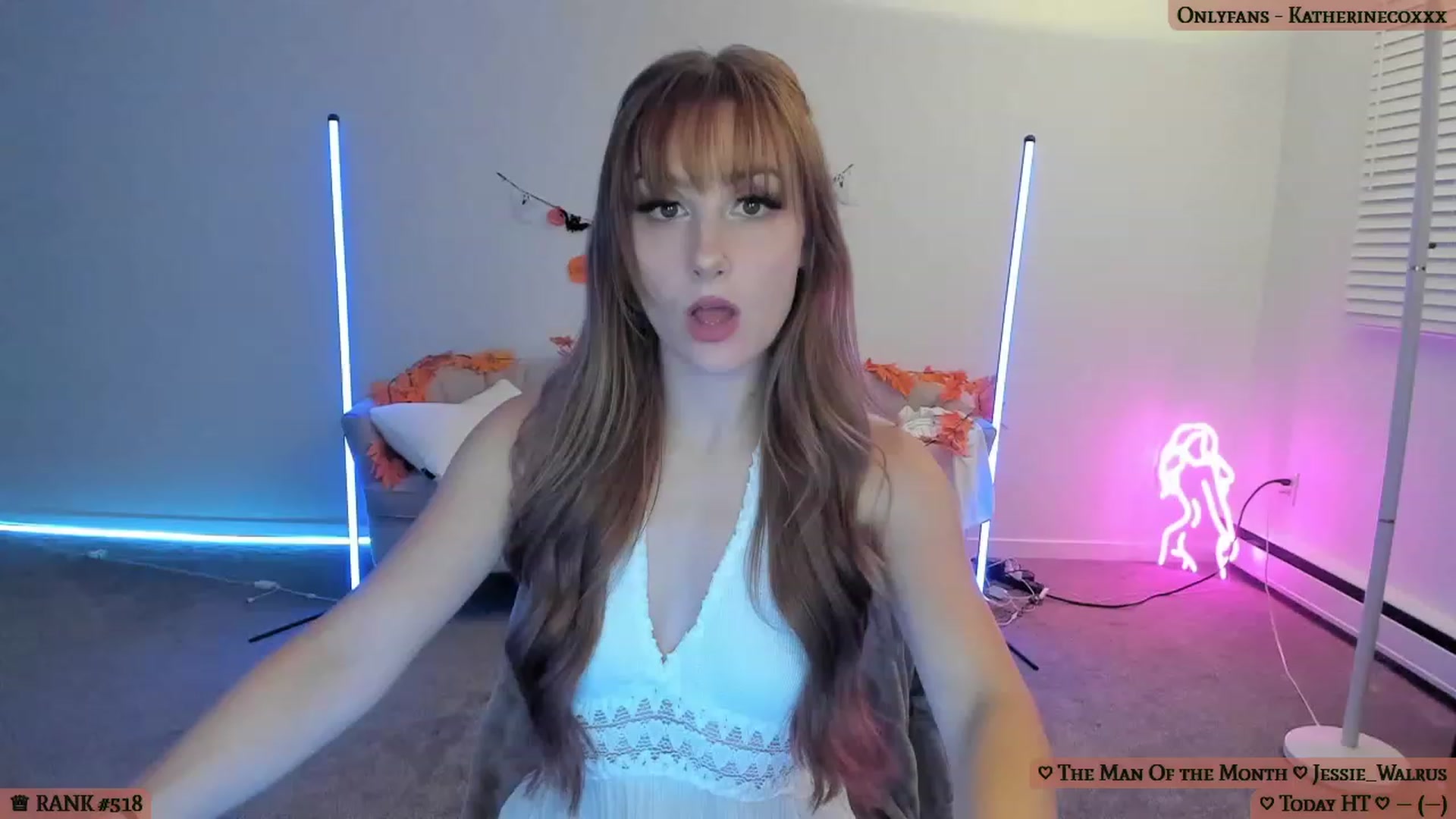 Gallery image thumbnail from KatherineCox's myfreecams stream on, 09/25/2023, 01:33 image 2 of 20