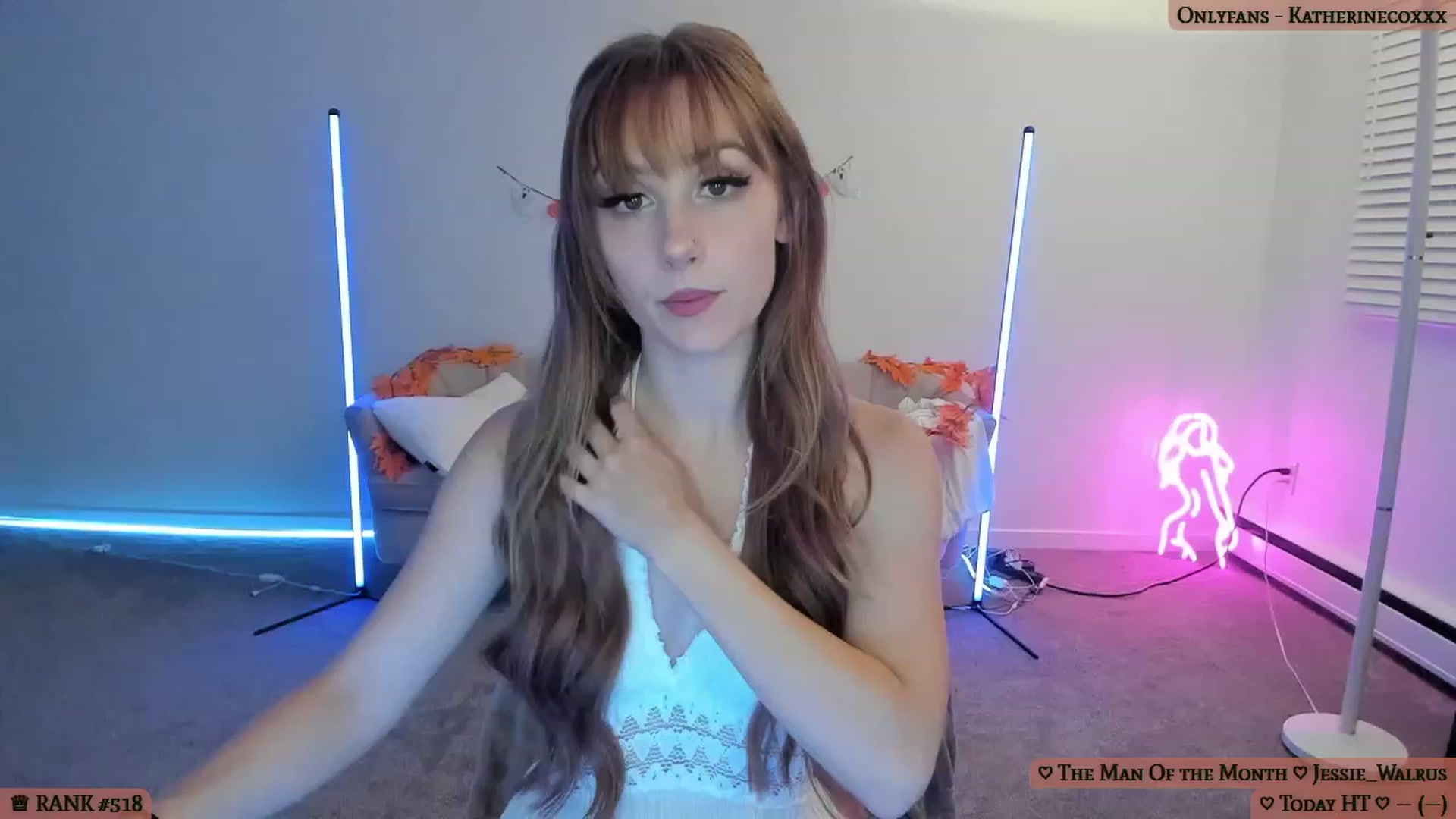 Gallery image thumbnail from KatherineCox's myfreecams stream on, 09/25/2023, 01:33 image 7 of 20