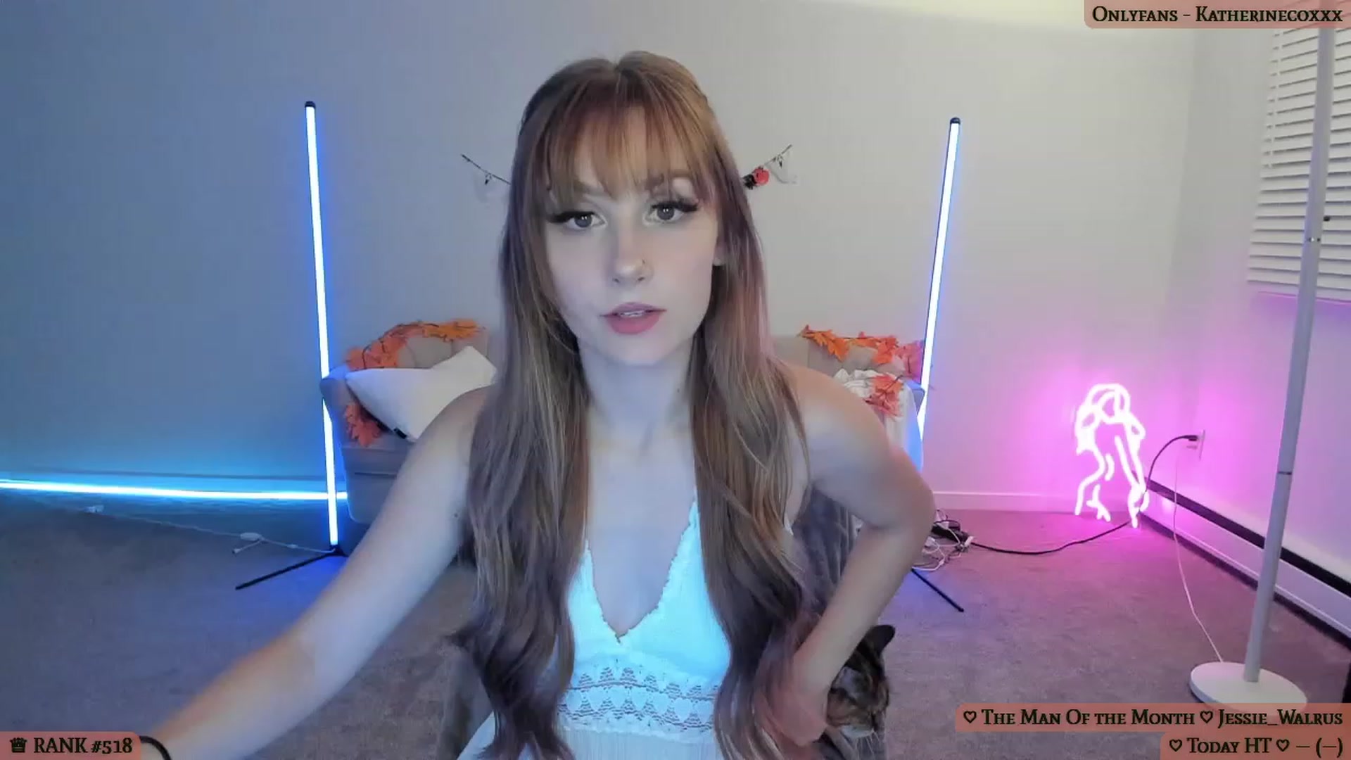 Gallery image thumbnail from KatherineCox's myfreecams stream on, 09/25/2023, 01:33 image 9 of 20