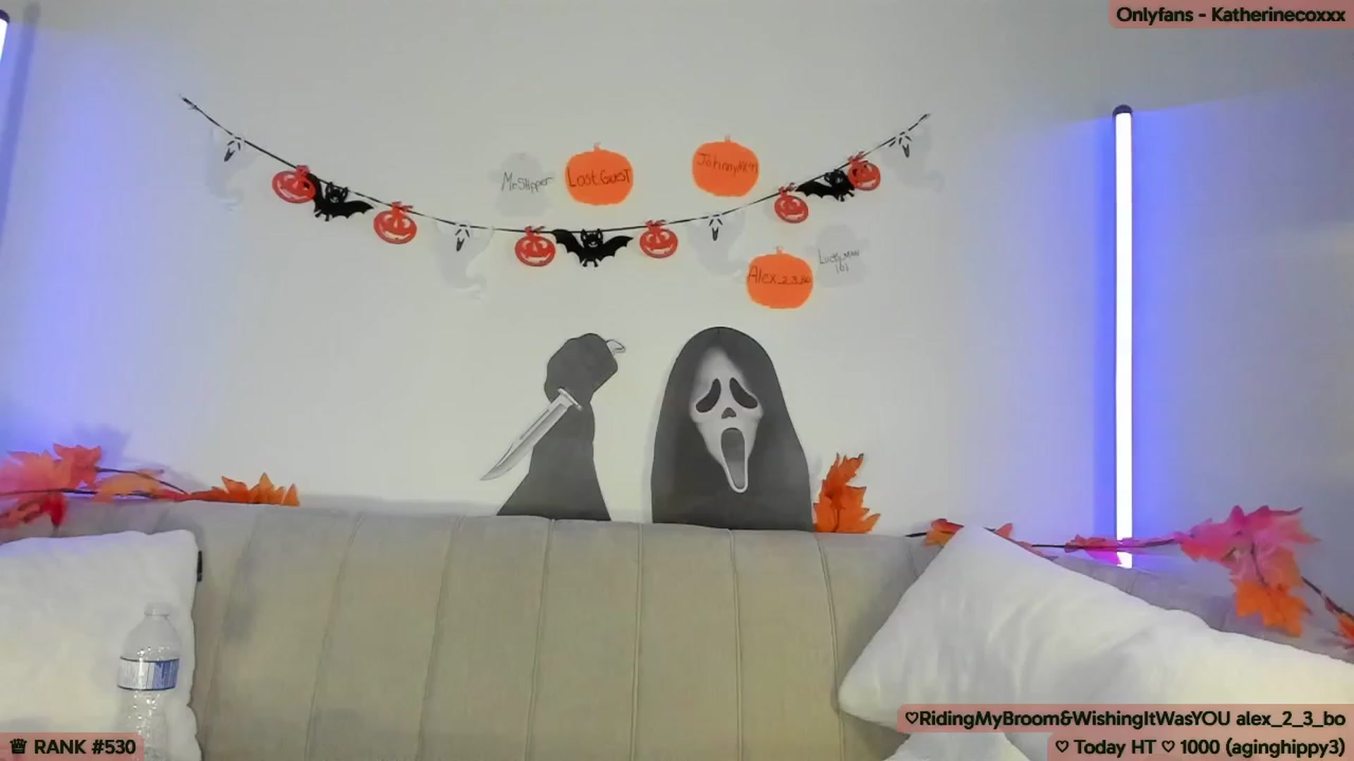 Gallery image thumbnail from KatherineCox's myfreecams stream on, 10/08/2023, 05:00 image 19 of 20