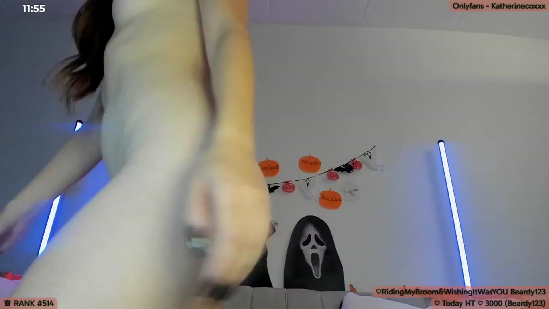 Gallery image thumbnail from KatherineCox's myfreecams stream on, 10/13/2023, 24:21 image 4 of 20