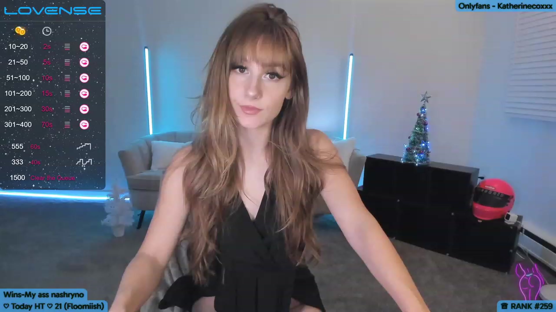 Gallery image thumbnail from KatherineCox's myfreecams stream on, 11/15/2023, 04:24 image 1 of 20
